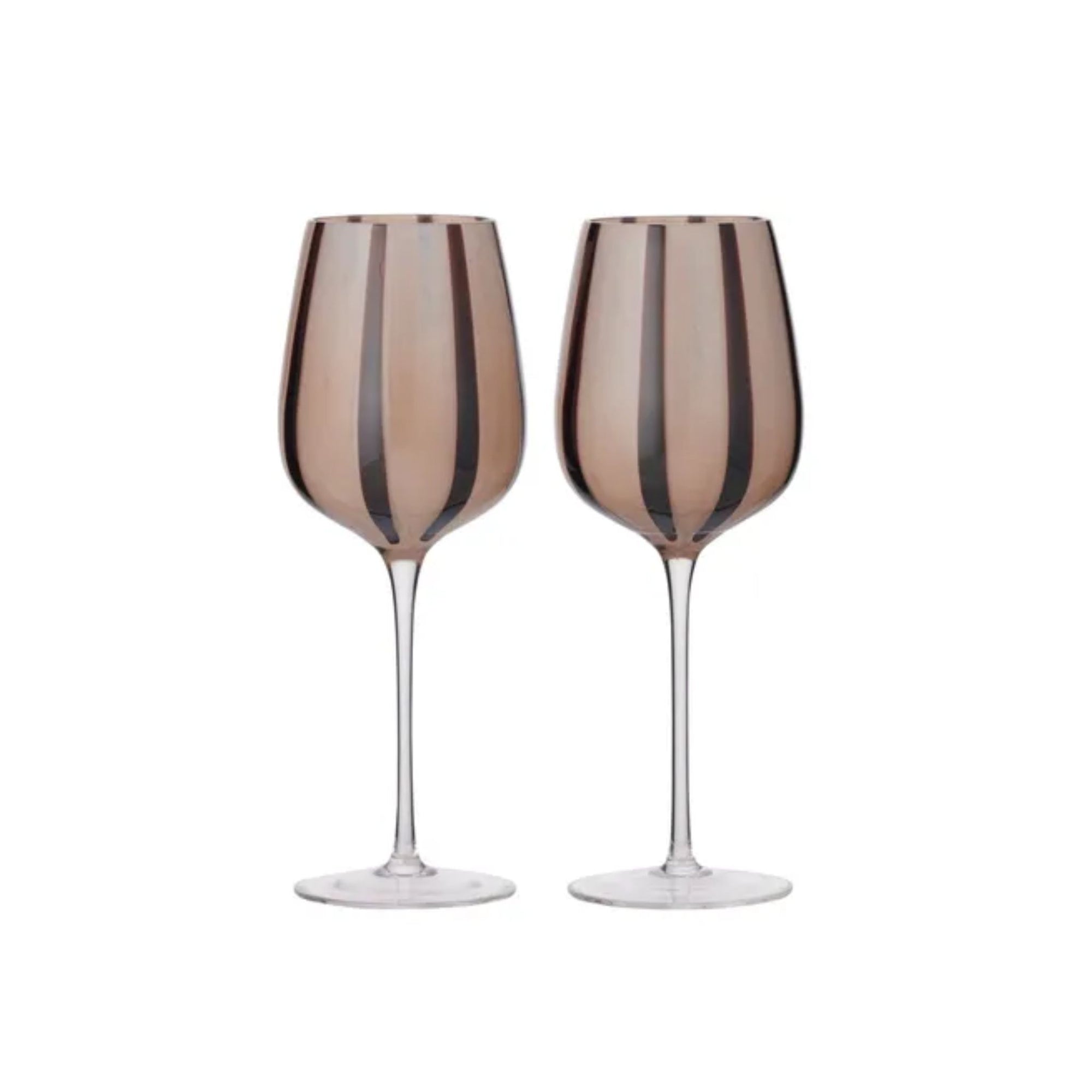 Aperitivo Wine Glass Set