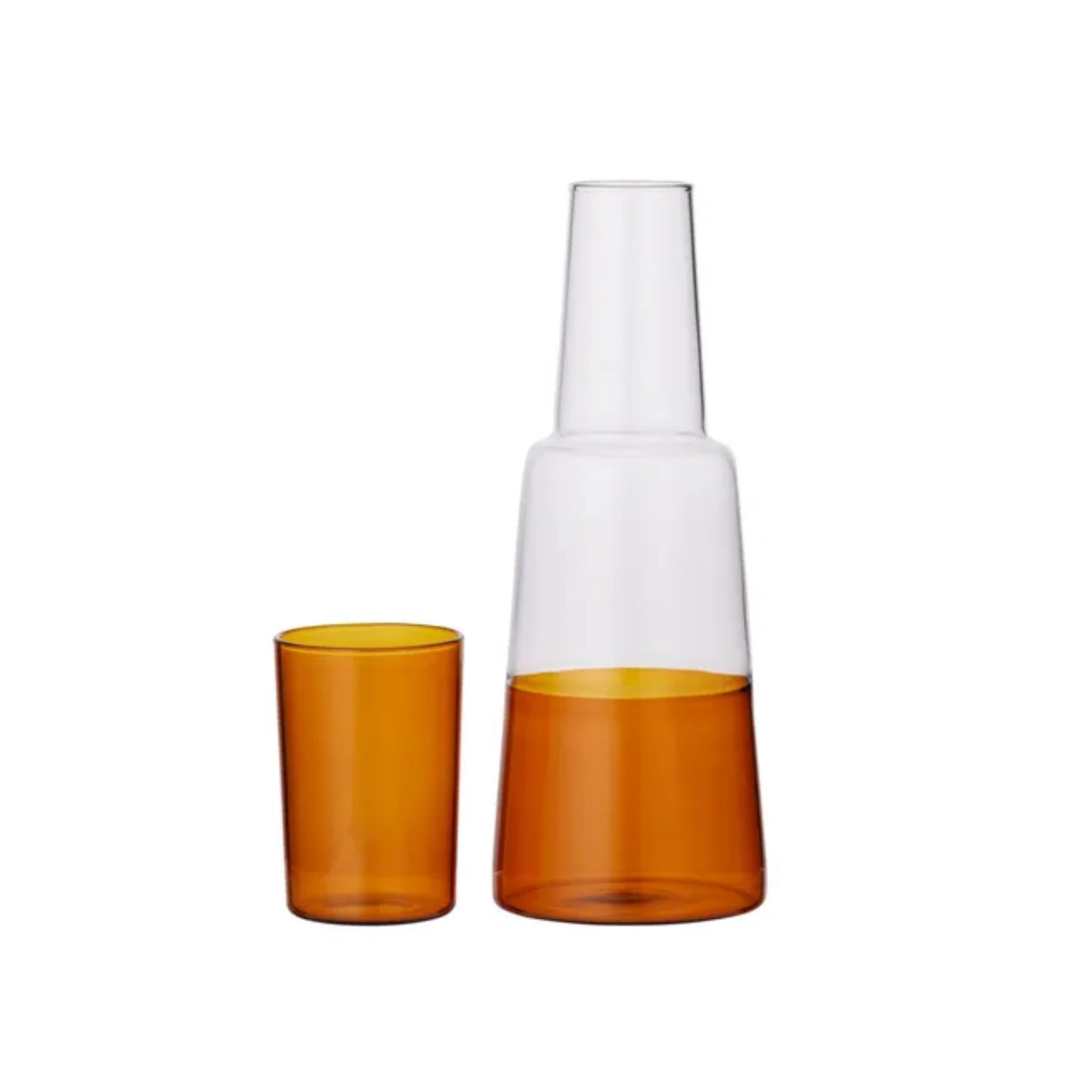 Blyton Carafe Glass Set