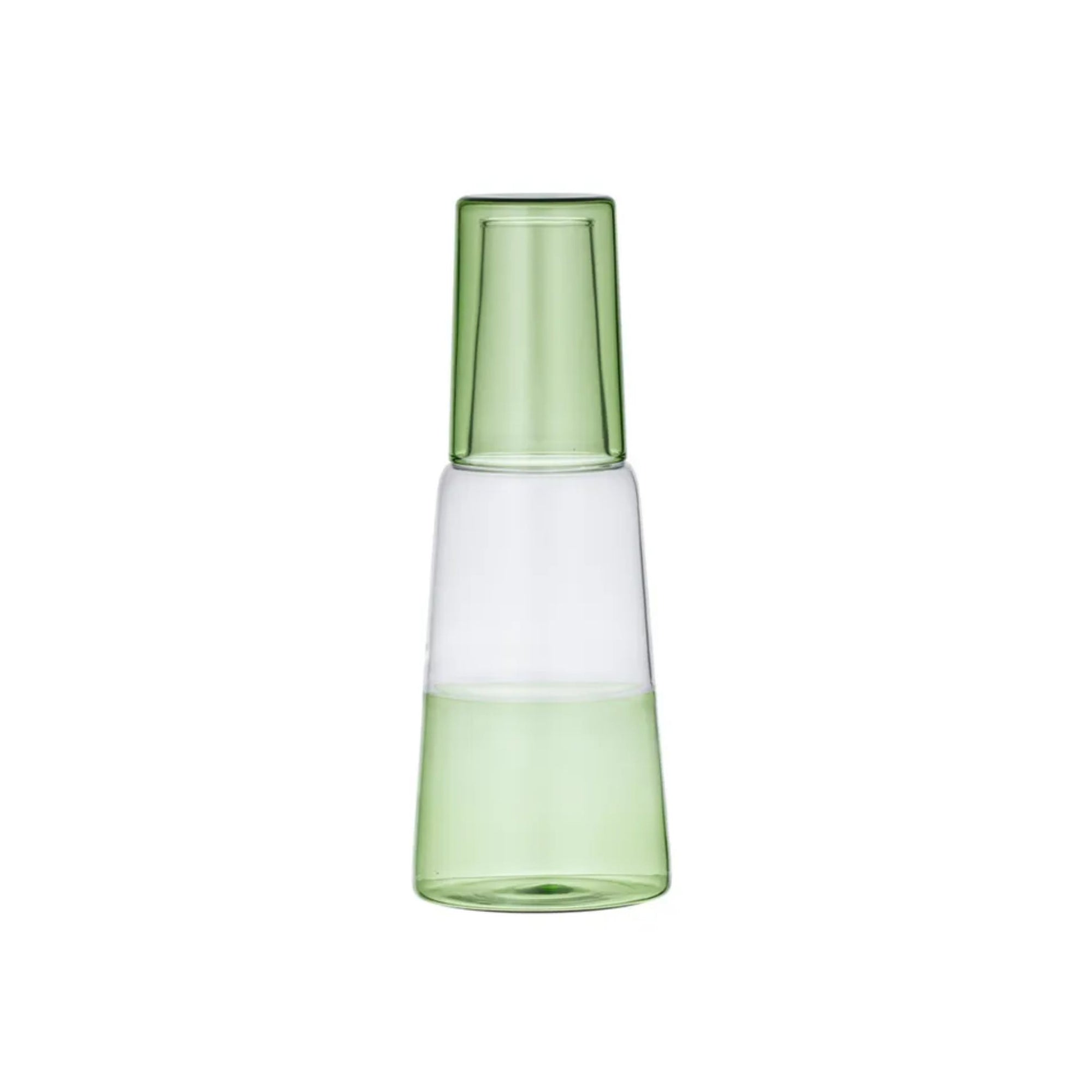 Blyton Carafe Glass Set
