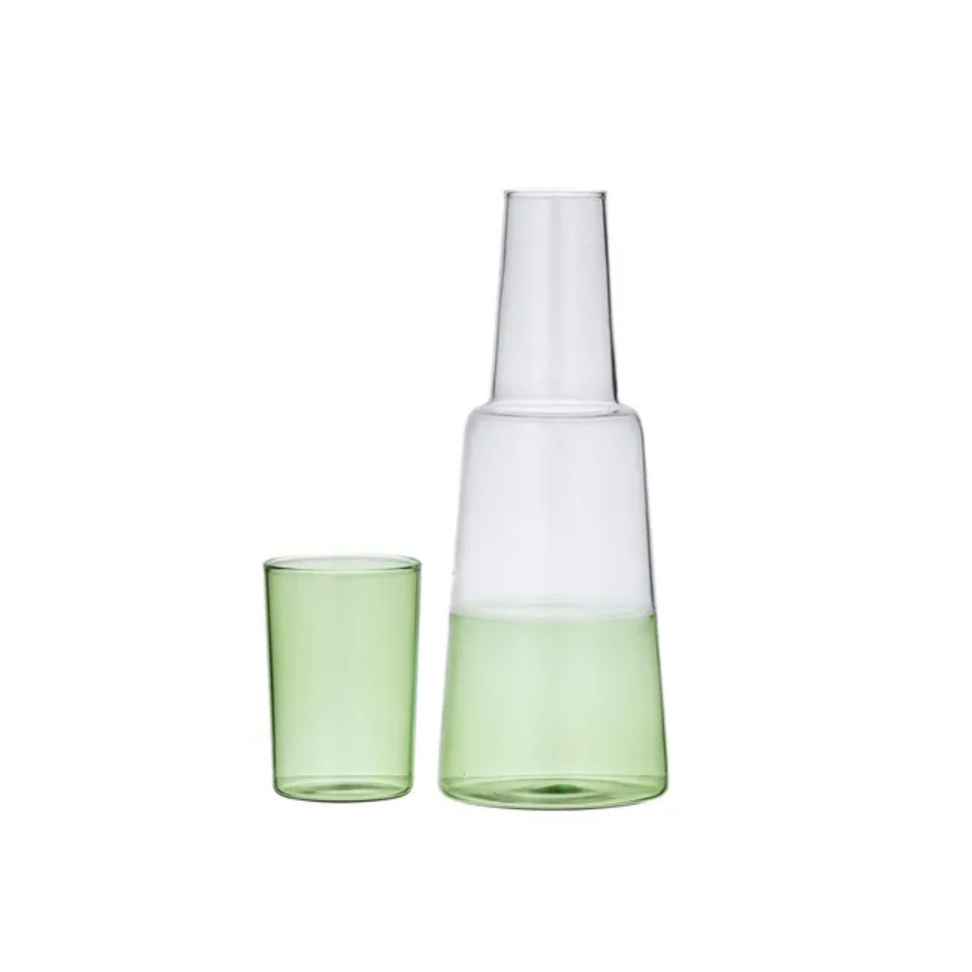 Blyton Carafe Glass Set