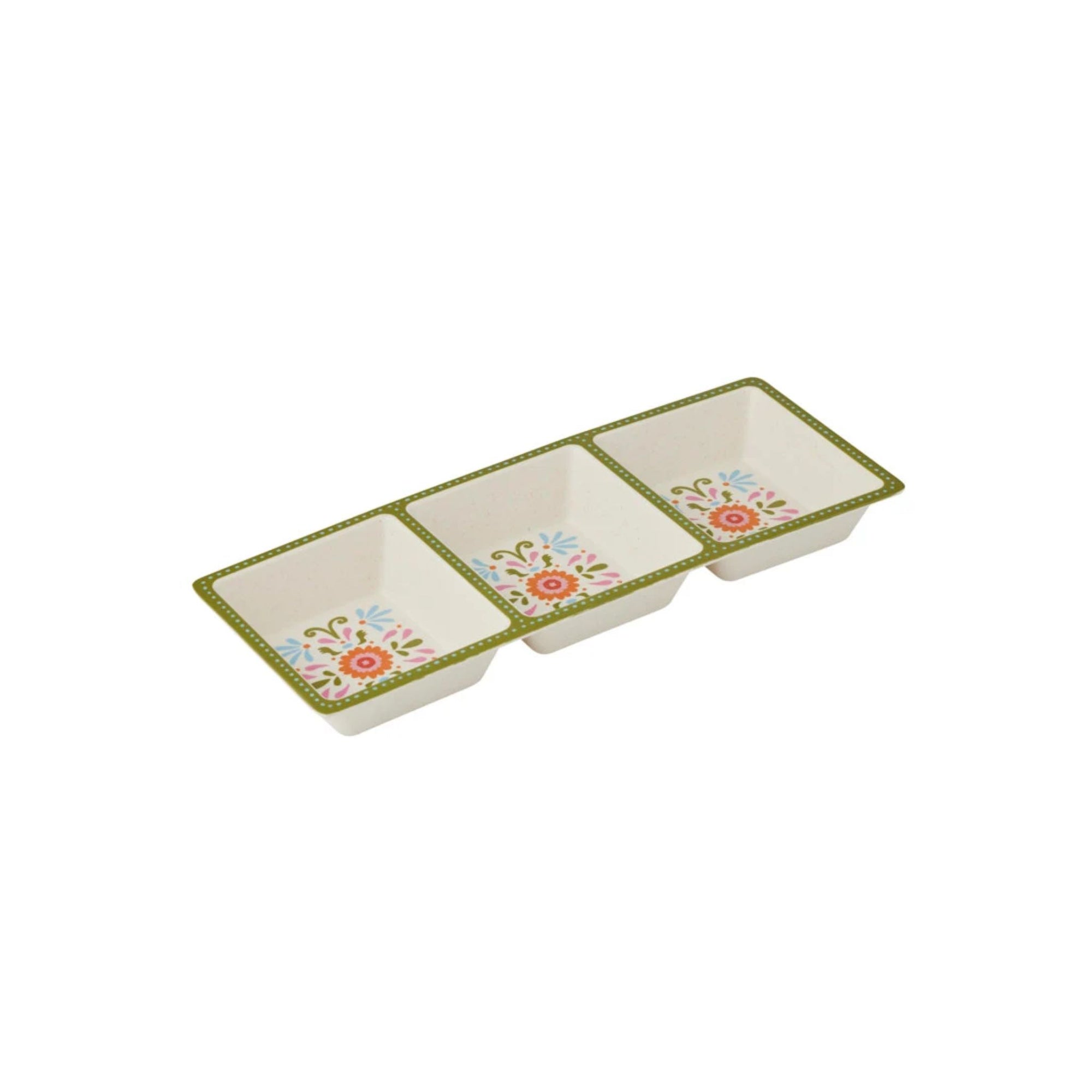 Freda 3 Divided Tray