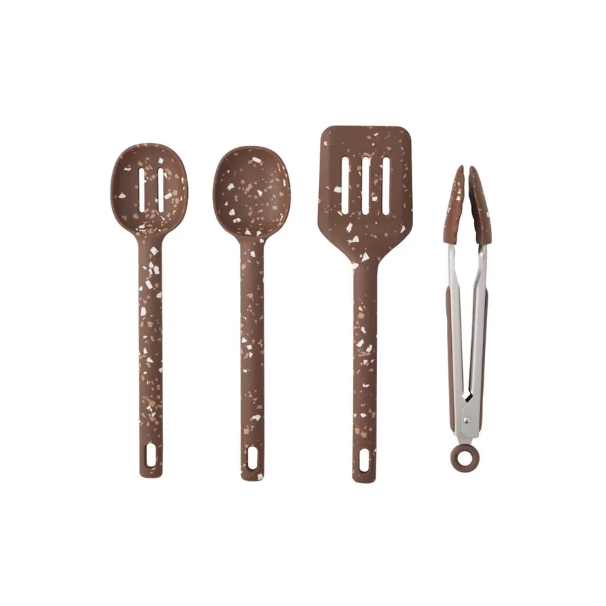 Gem Silicone Kitchen Utensil Set