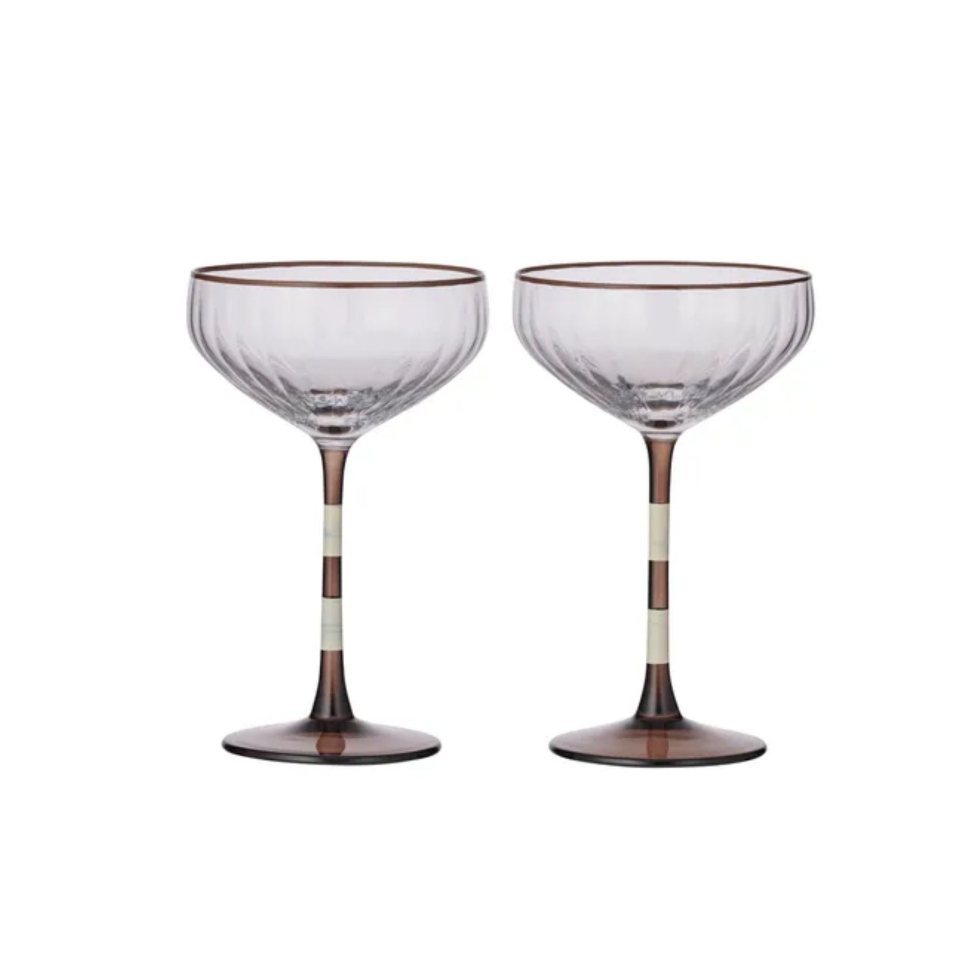 Lena Coupe Glasses