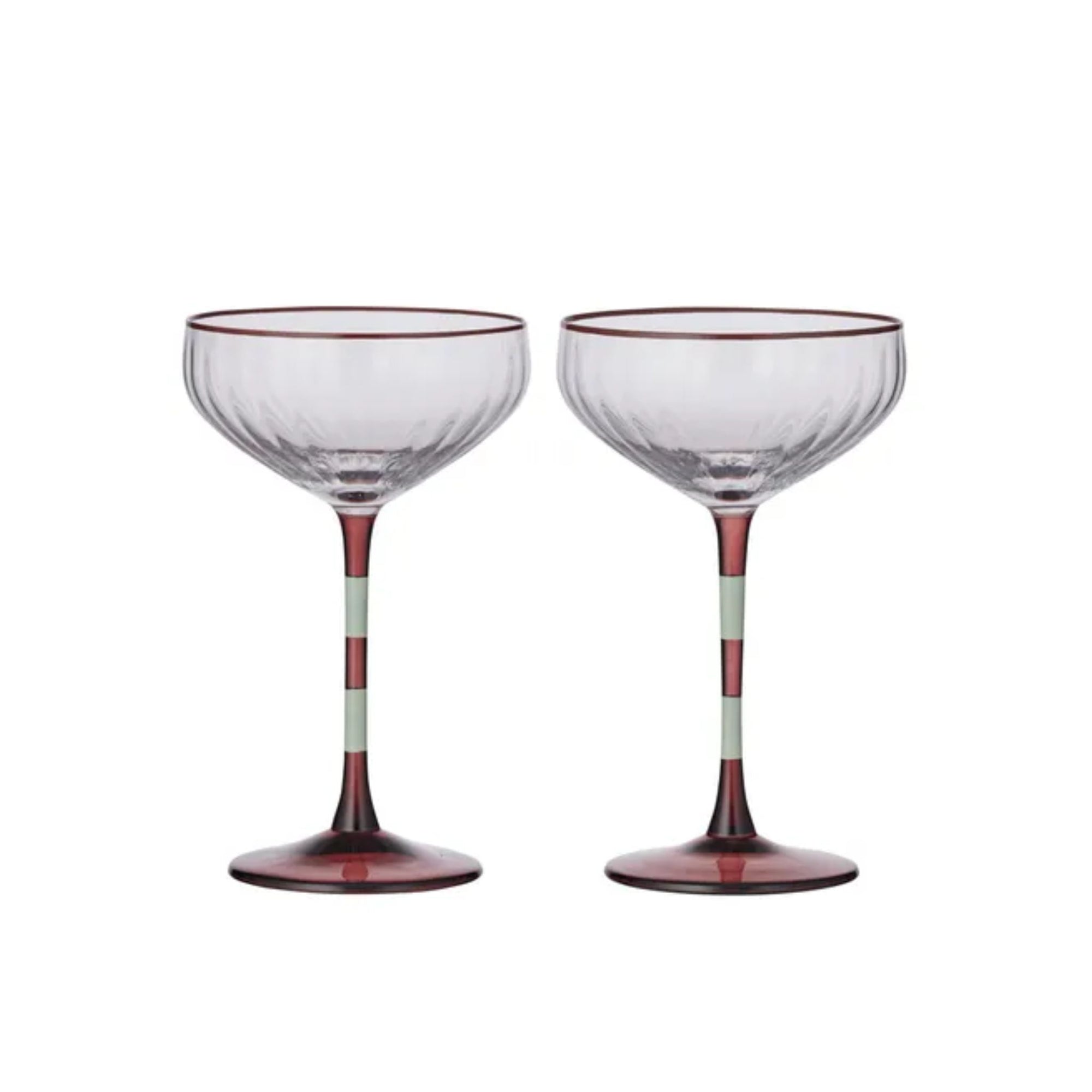 Lena Coupe Glasses