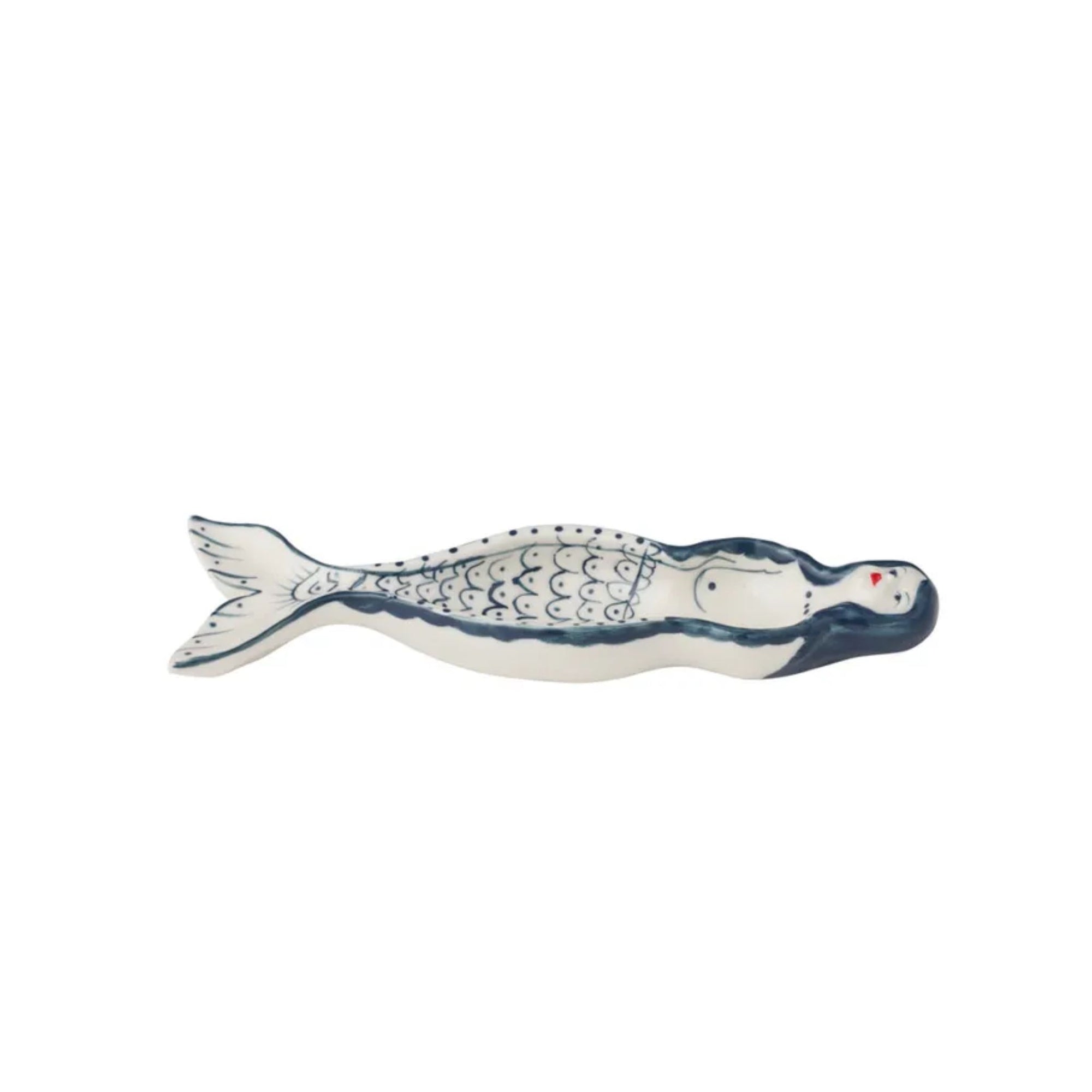 Malia Ceramic Trinket Dish
