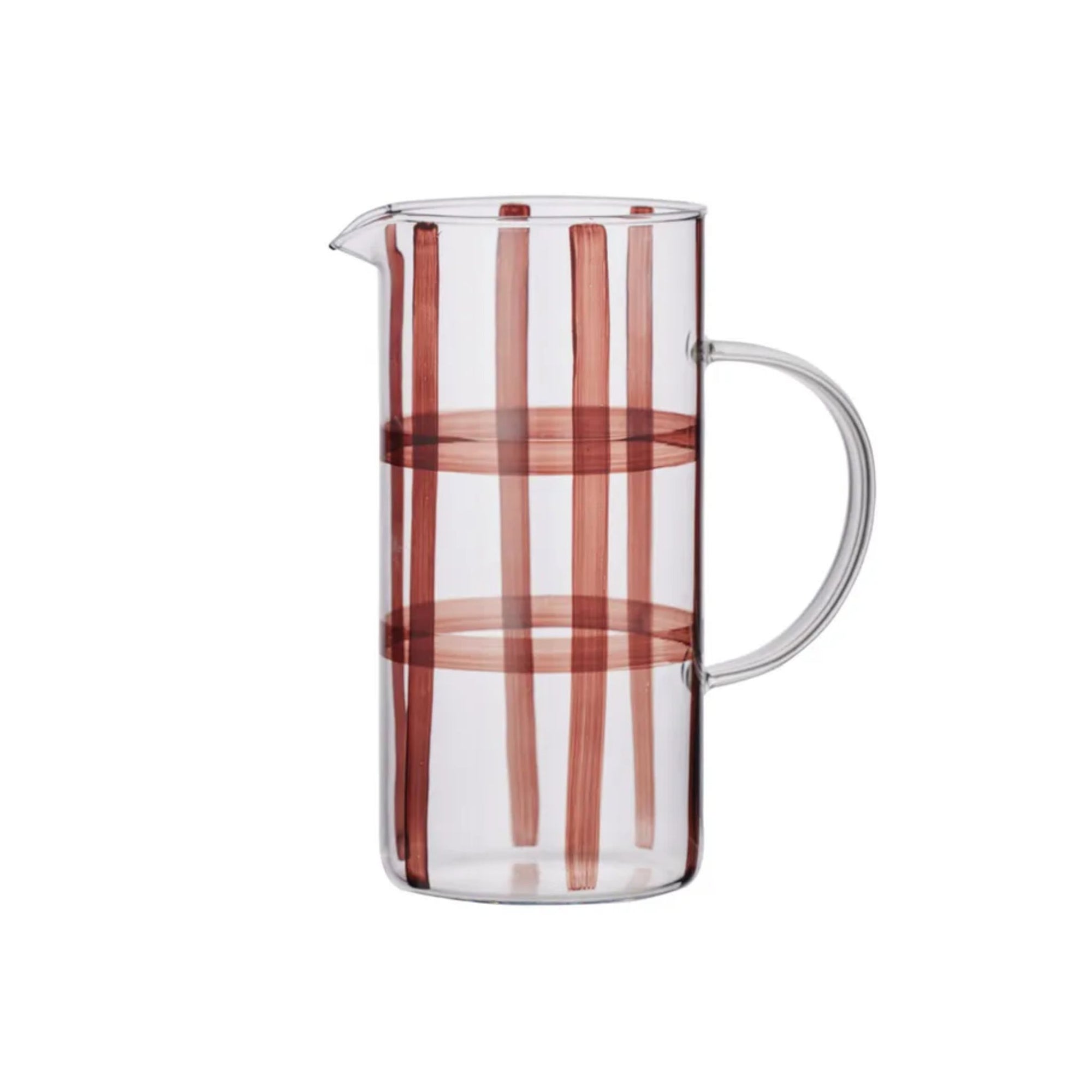Max Glass Jug