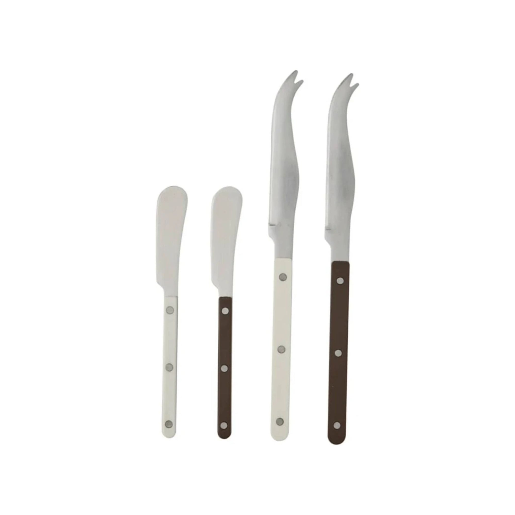 Remy 4Pc Cheese Knife Set