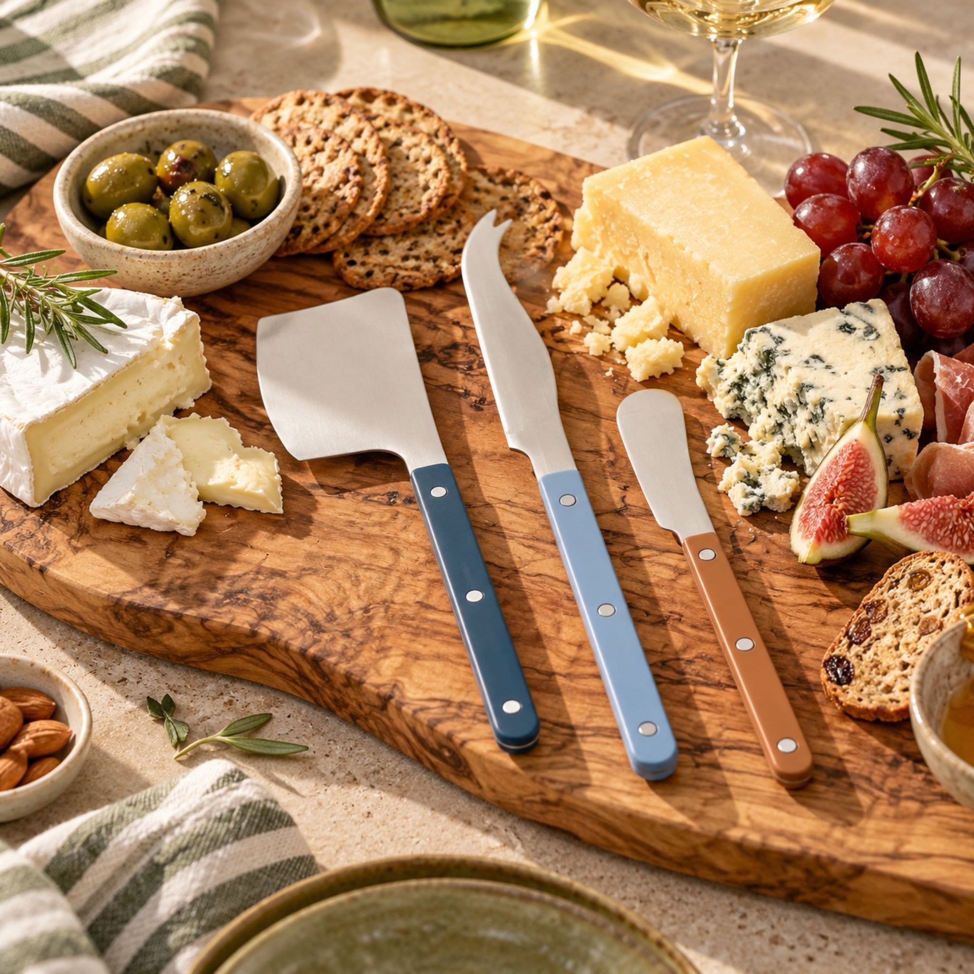 Remy Cheese Knife Set