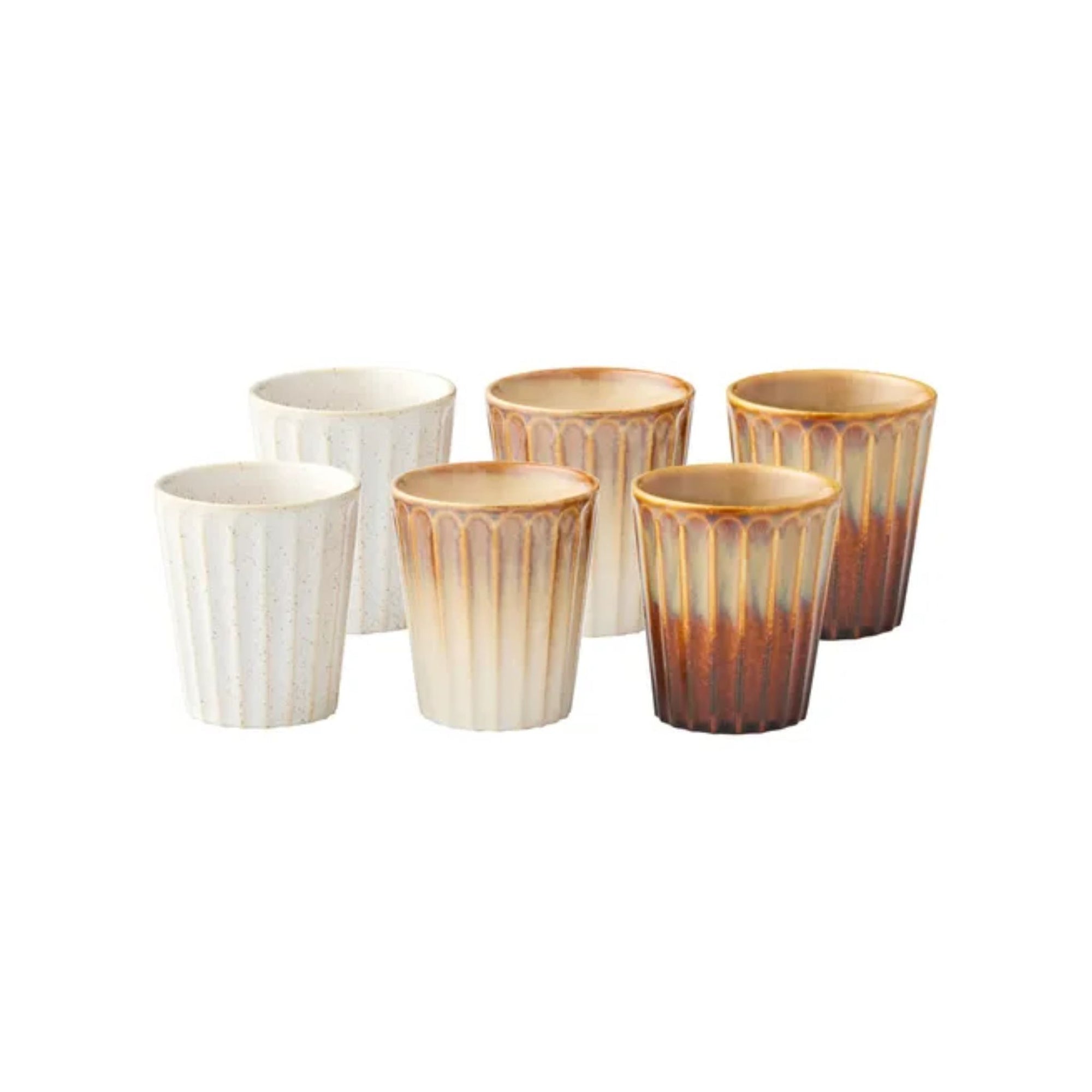 Vail Latte Cup Set