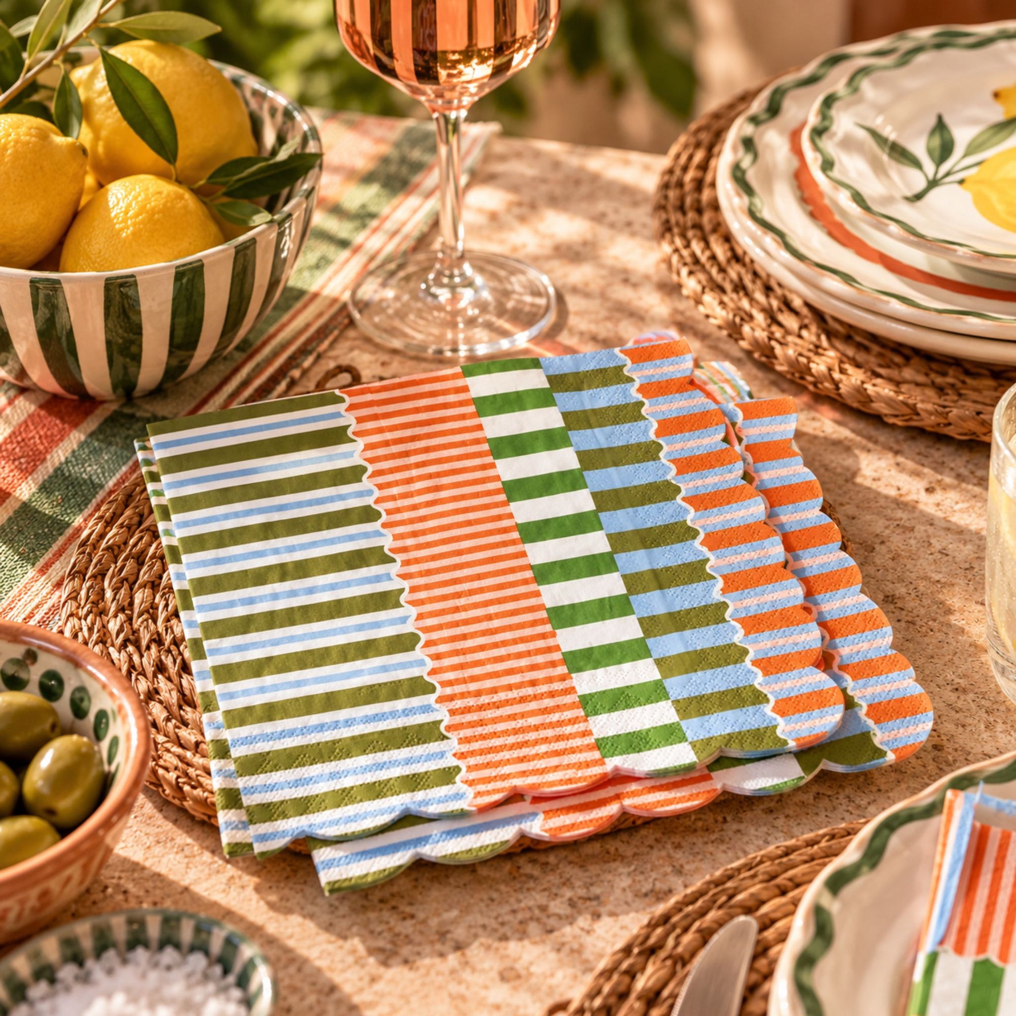 Verano Paper Napkin