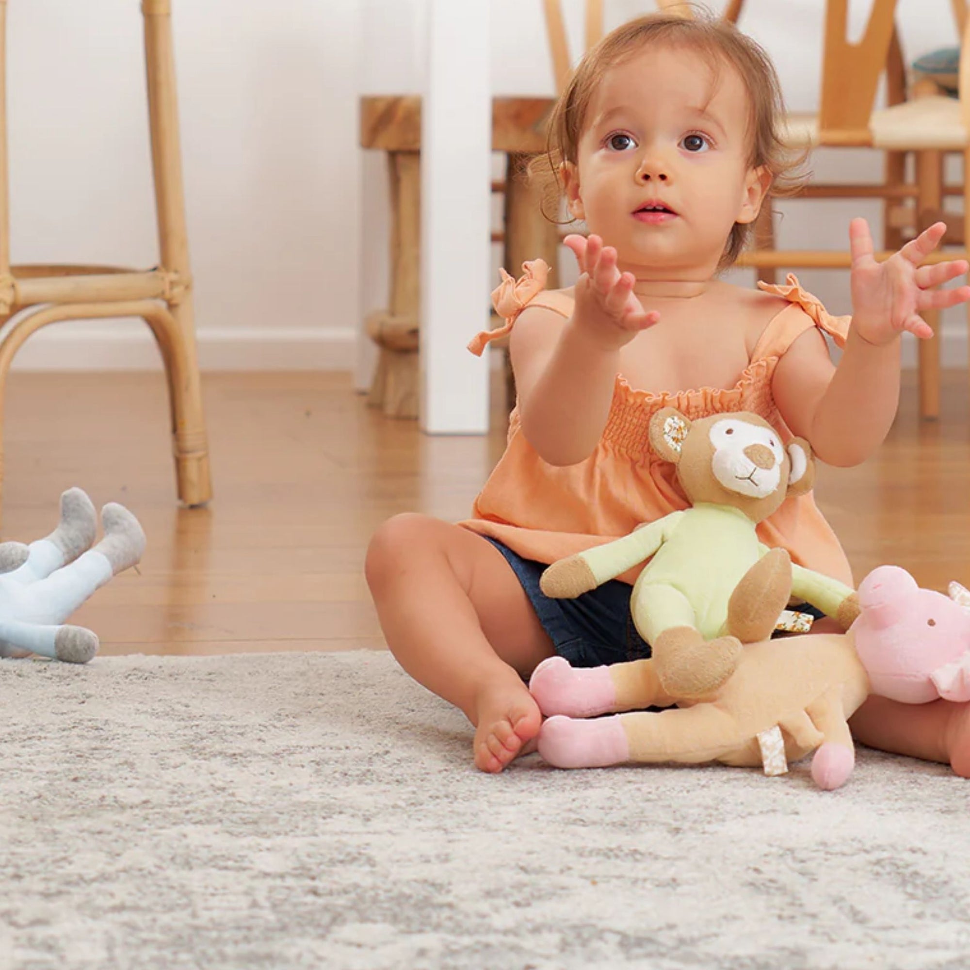 Cuddly Wuddlies Small