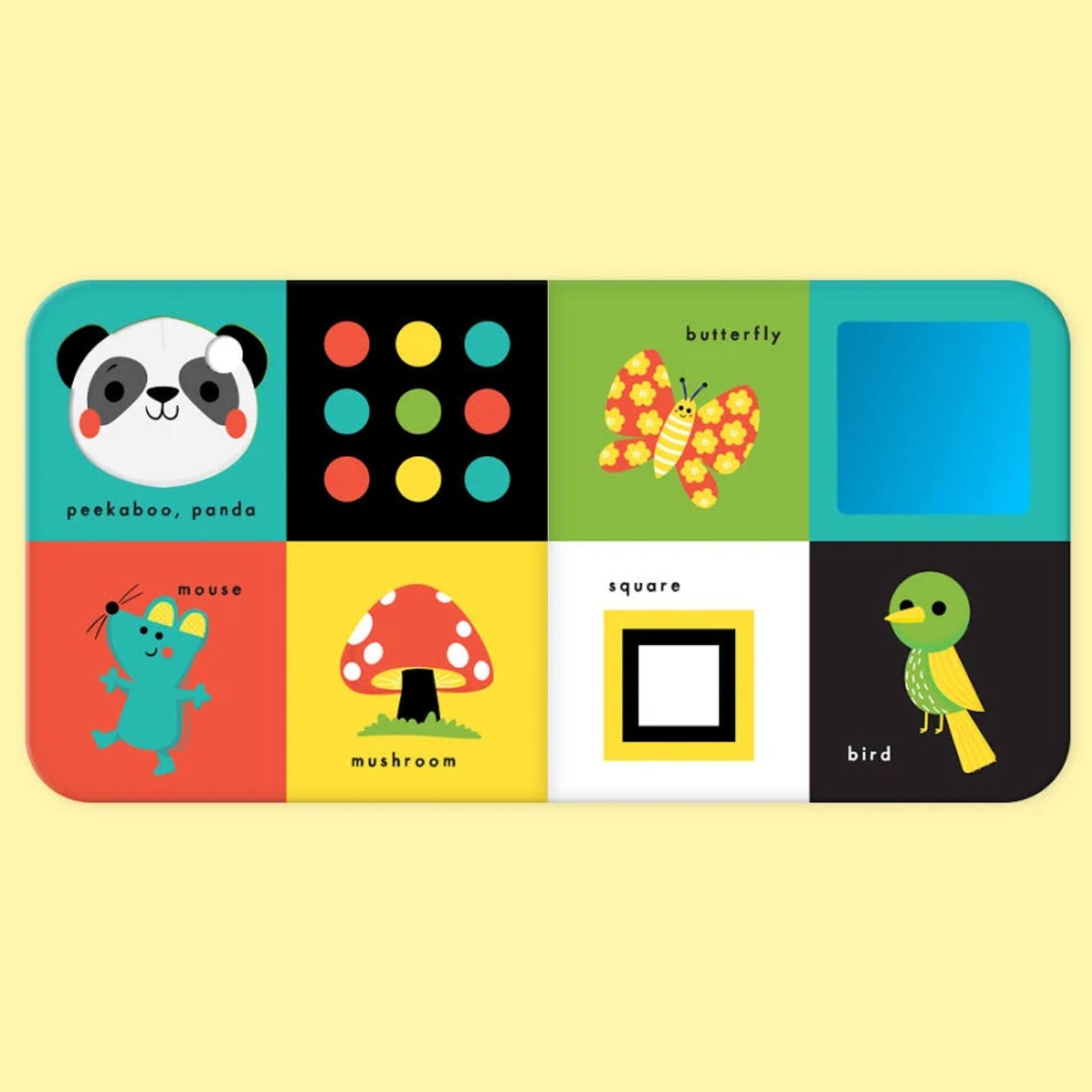 Curious Baby: Discover