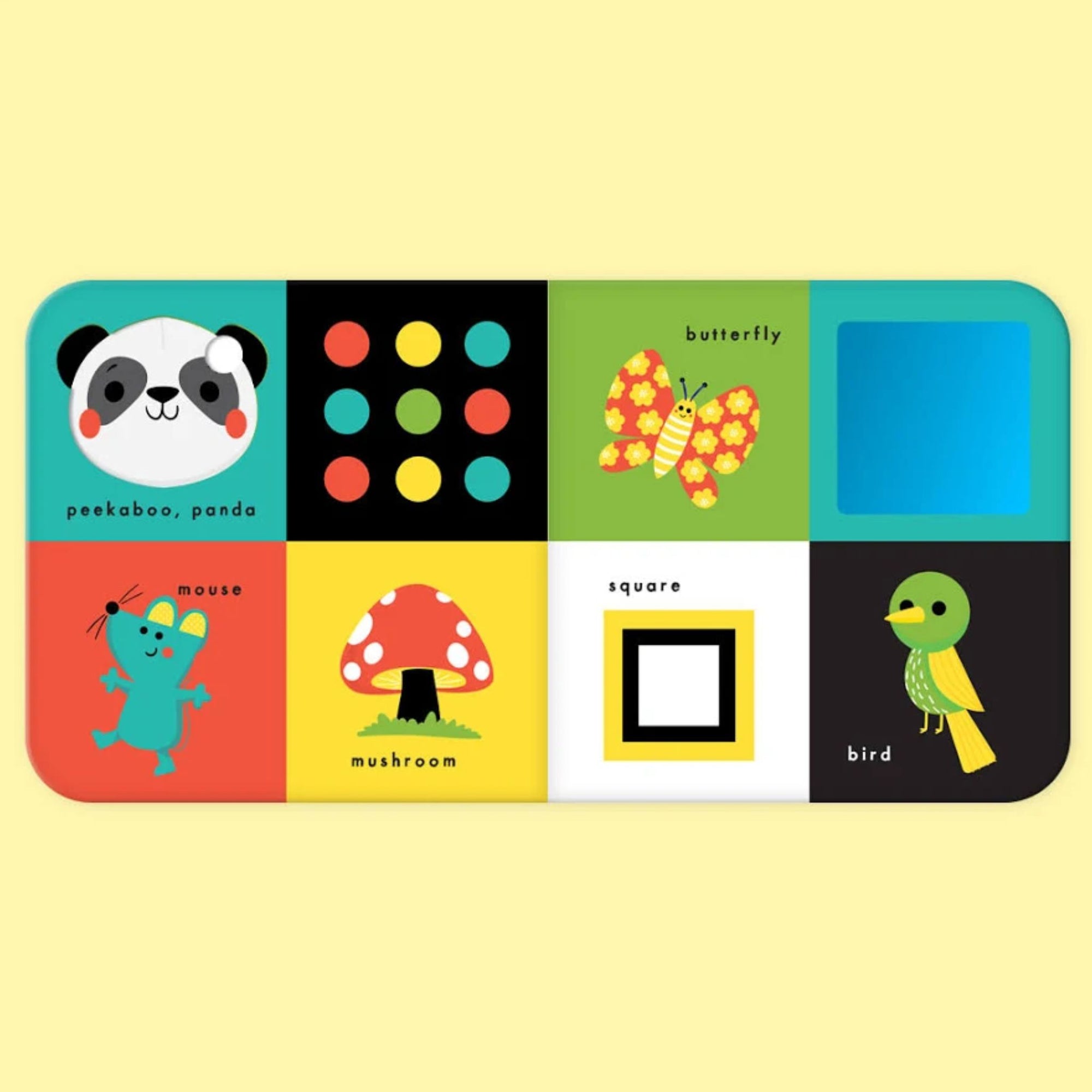 Curious Baby: Discover