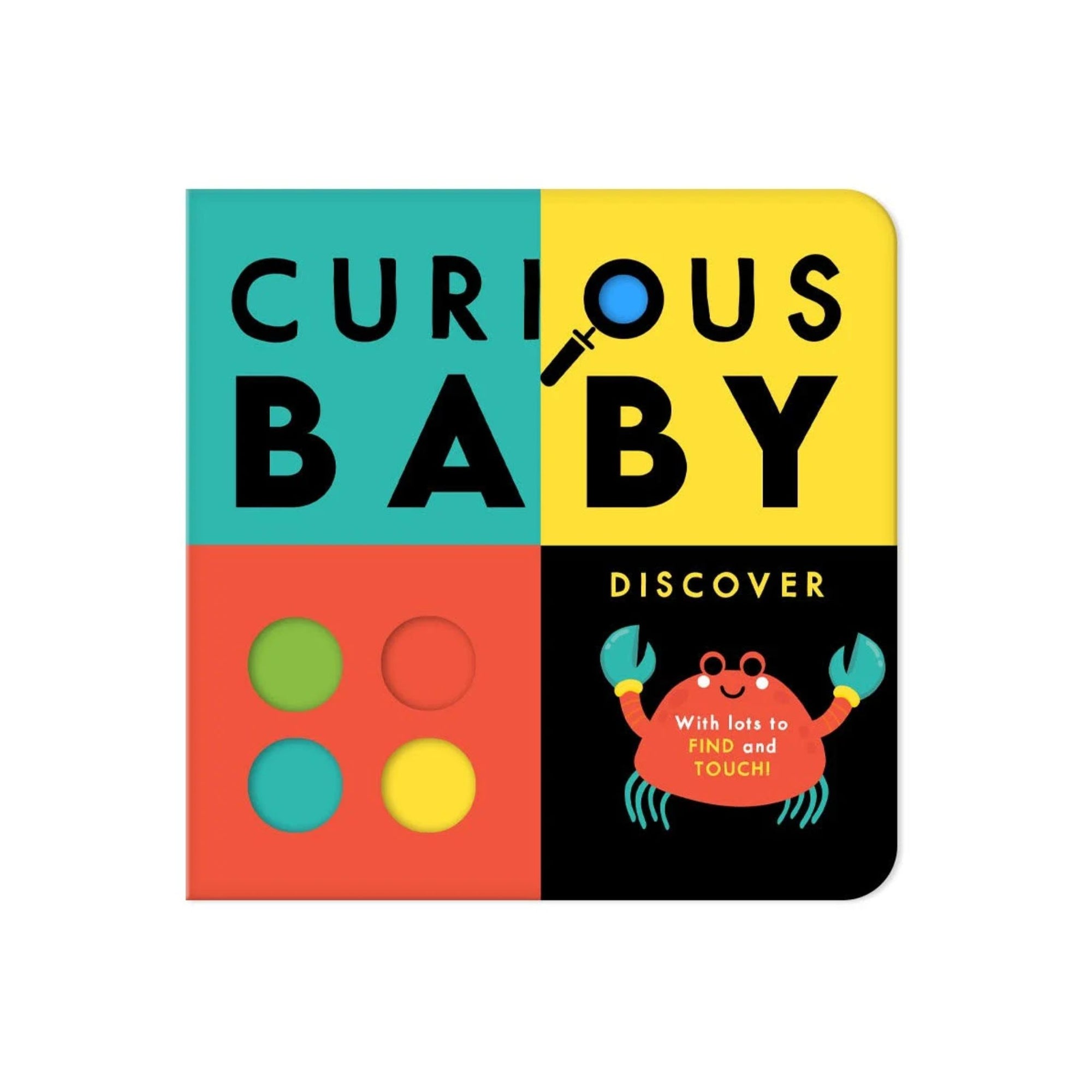 Curious Baby: Discover