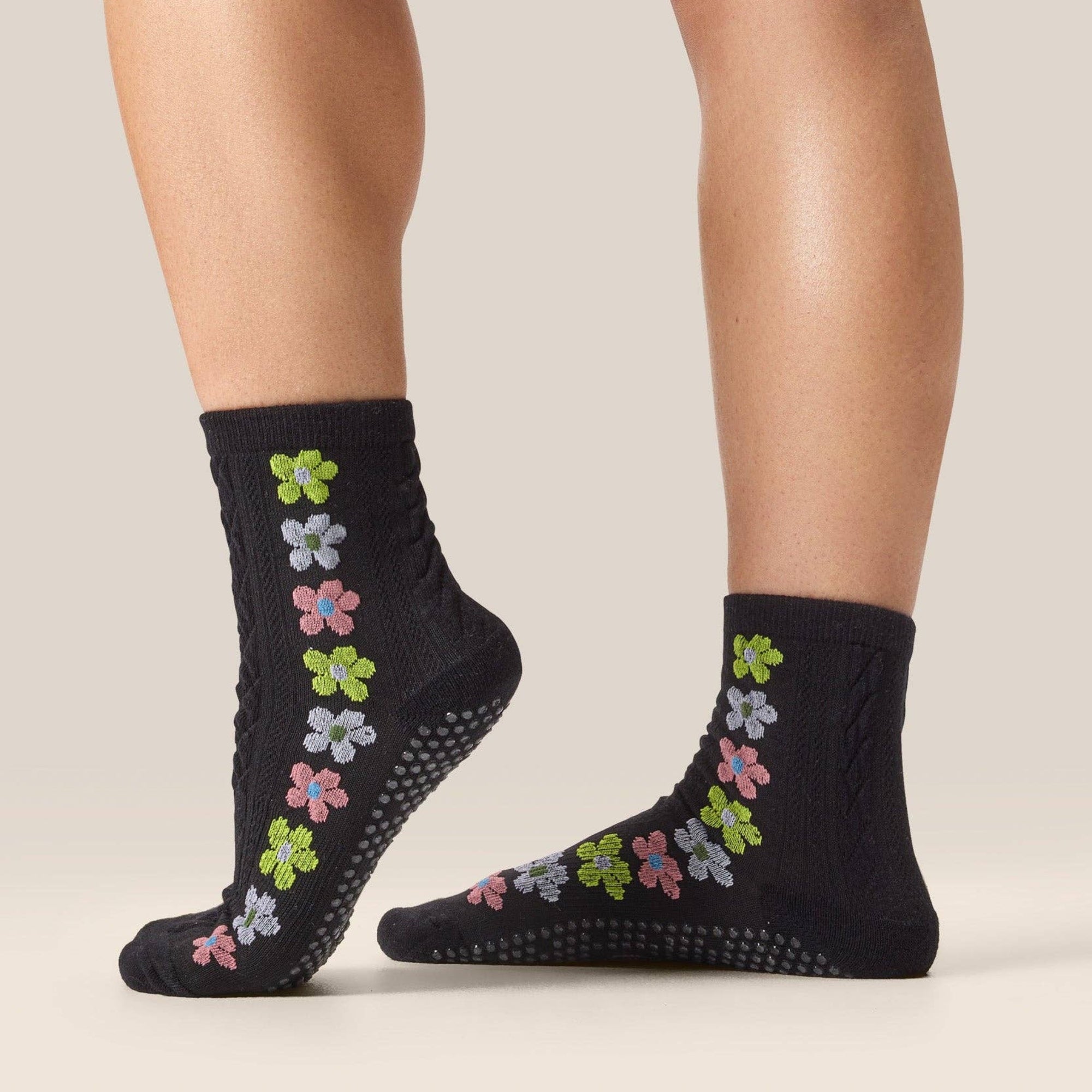 Crew Grip Socks Fiesta Midnight