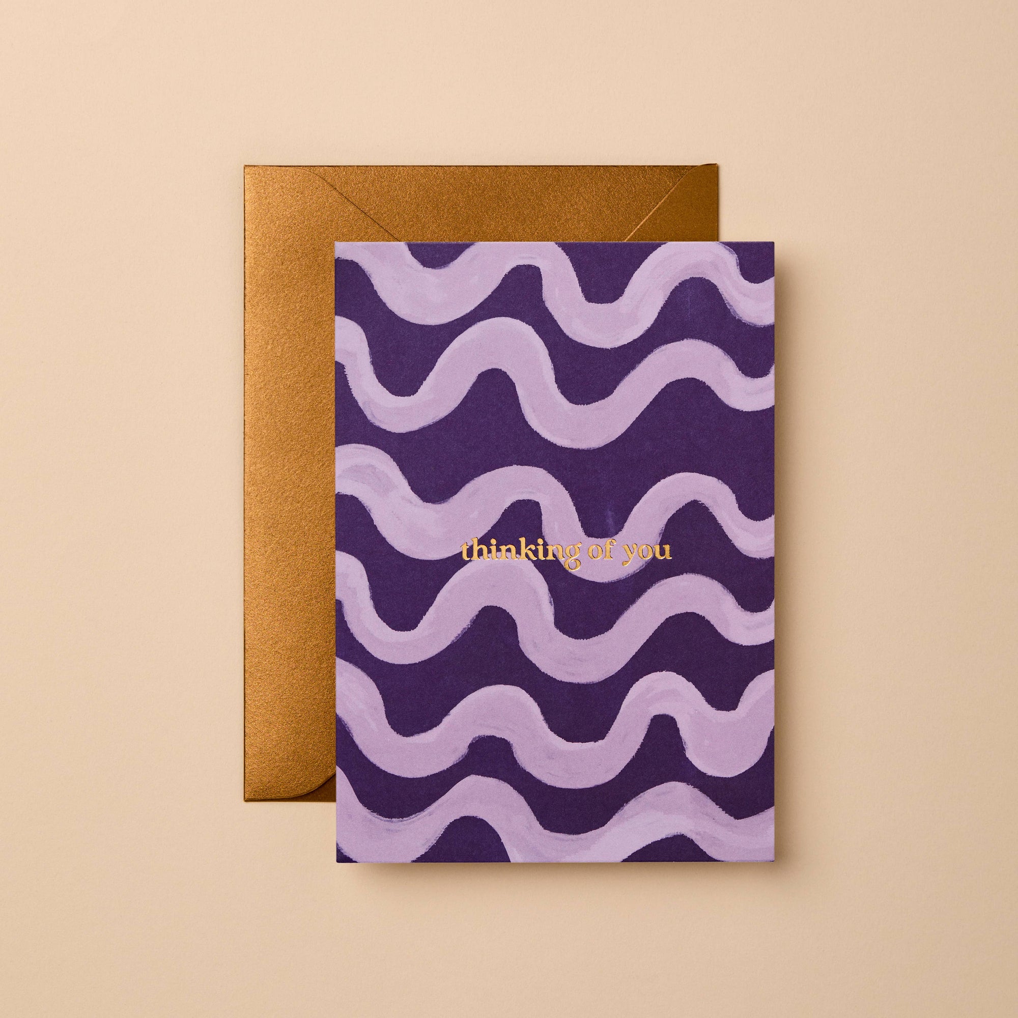 Greeting Card Thinking of You