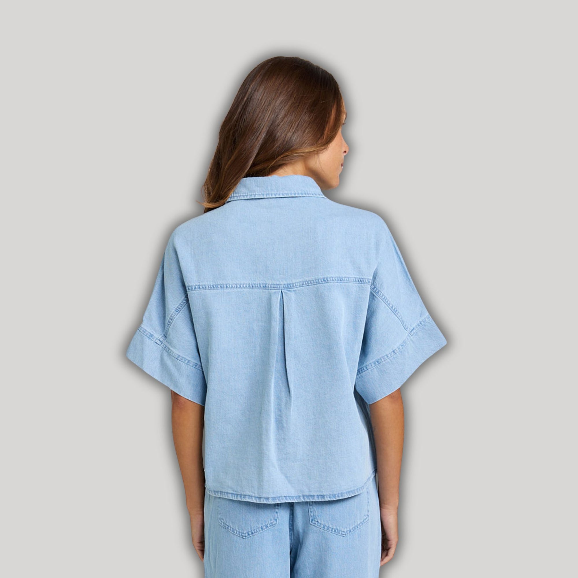 Dawn Denim Shirt