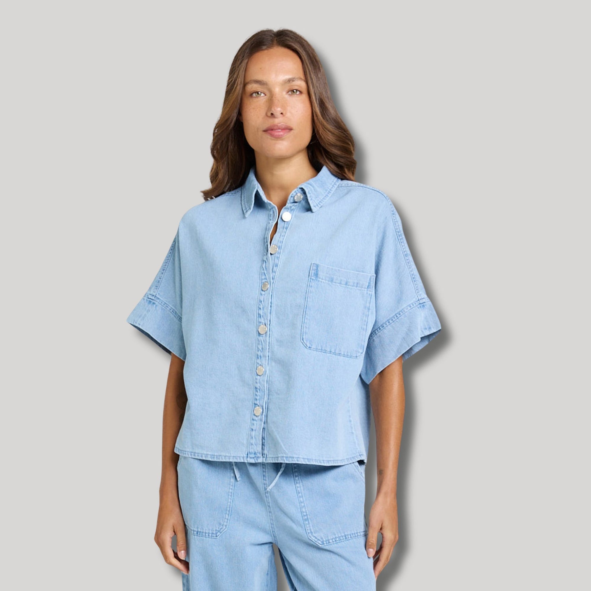 Dawn Denim Shirt