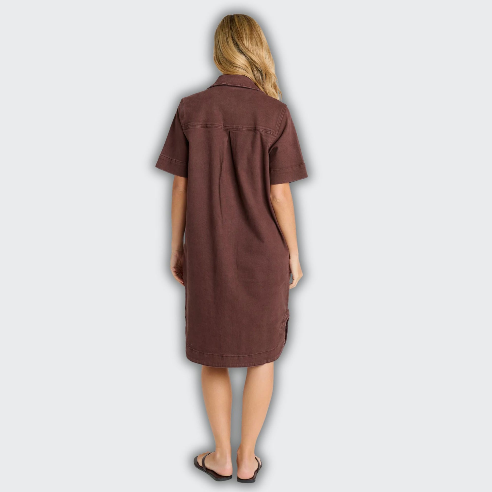 Dawson Denim Dress