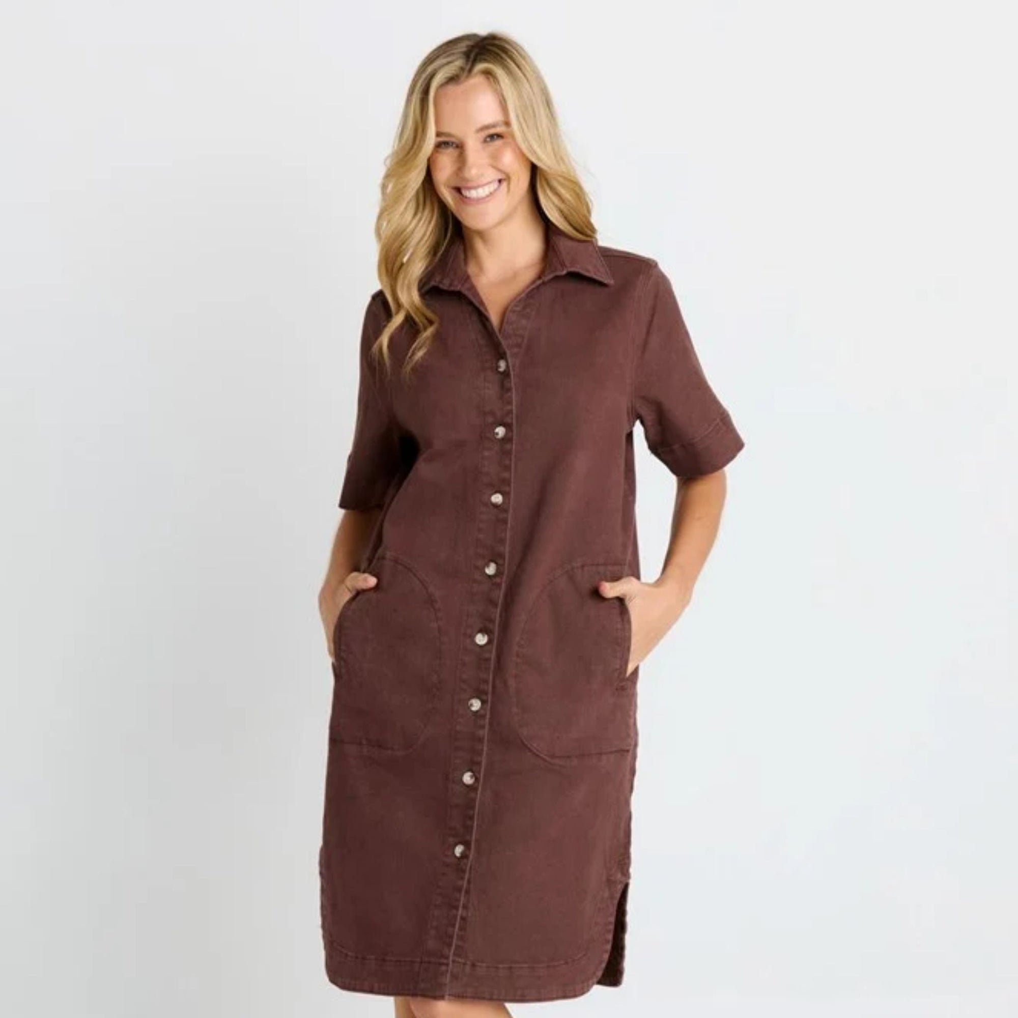 Dawson Denim Dress