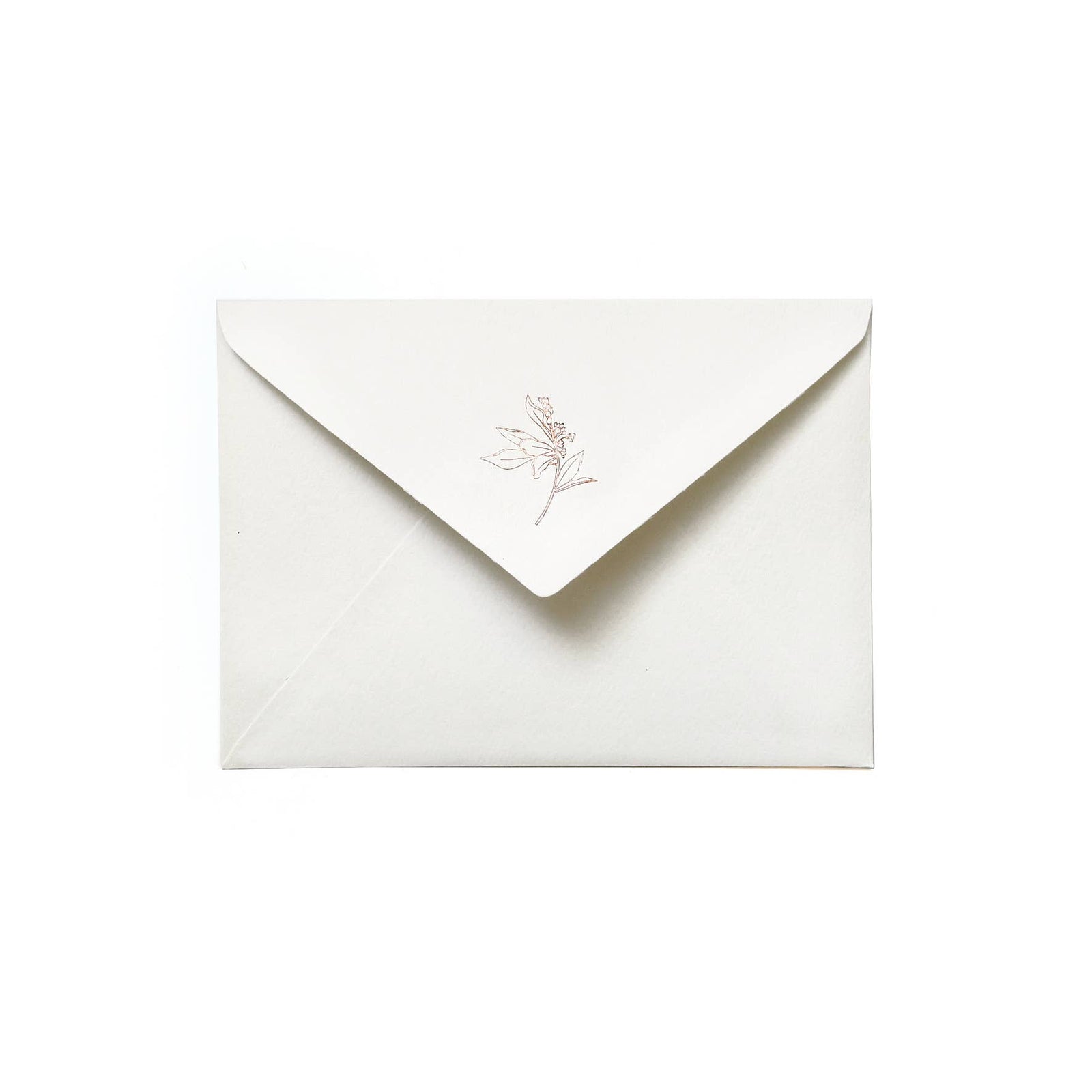Windflowers Birthday Card