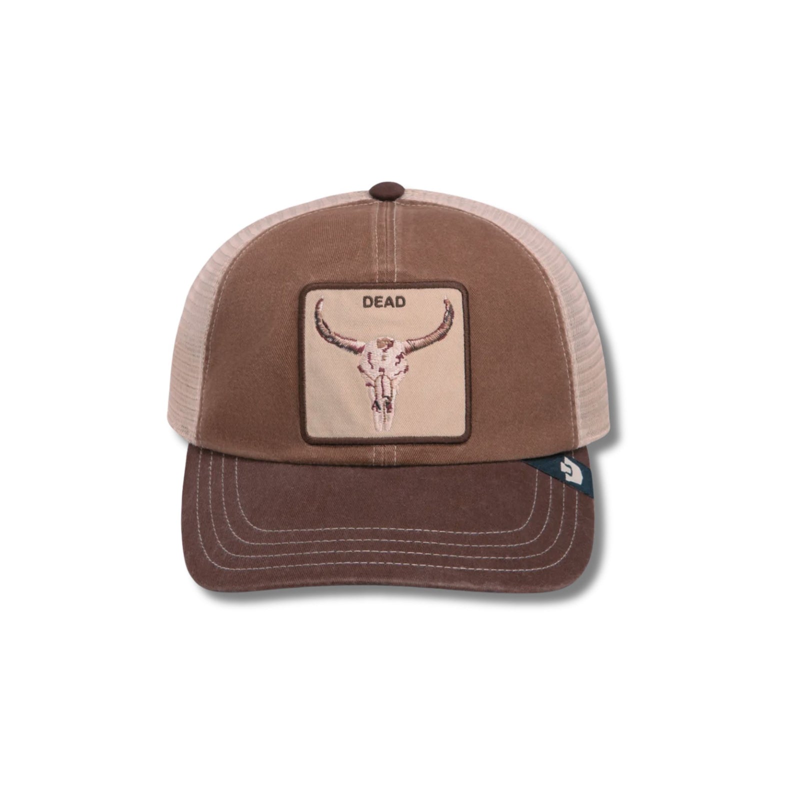 The Dead Skull Papa Cap