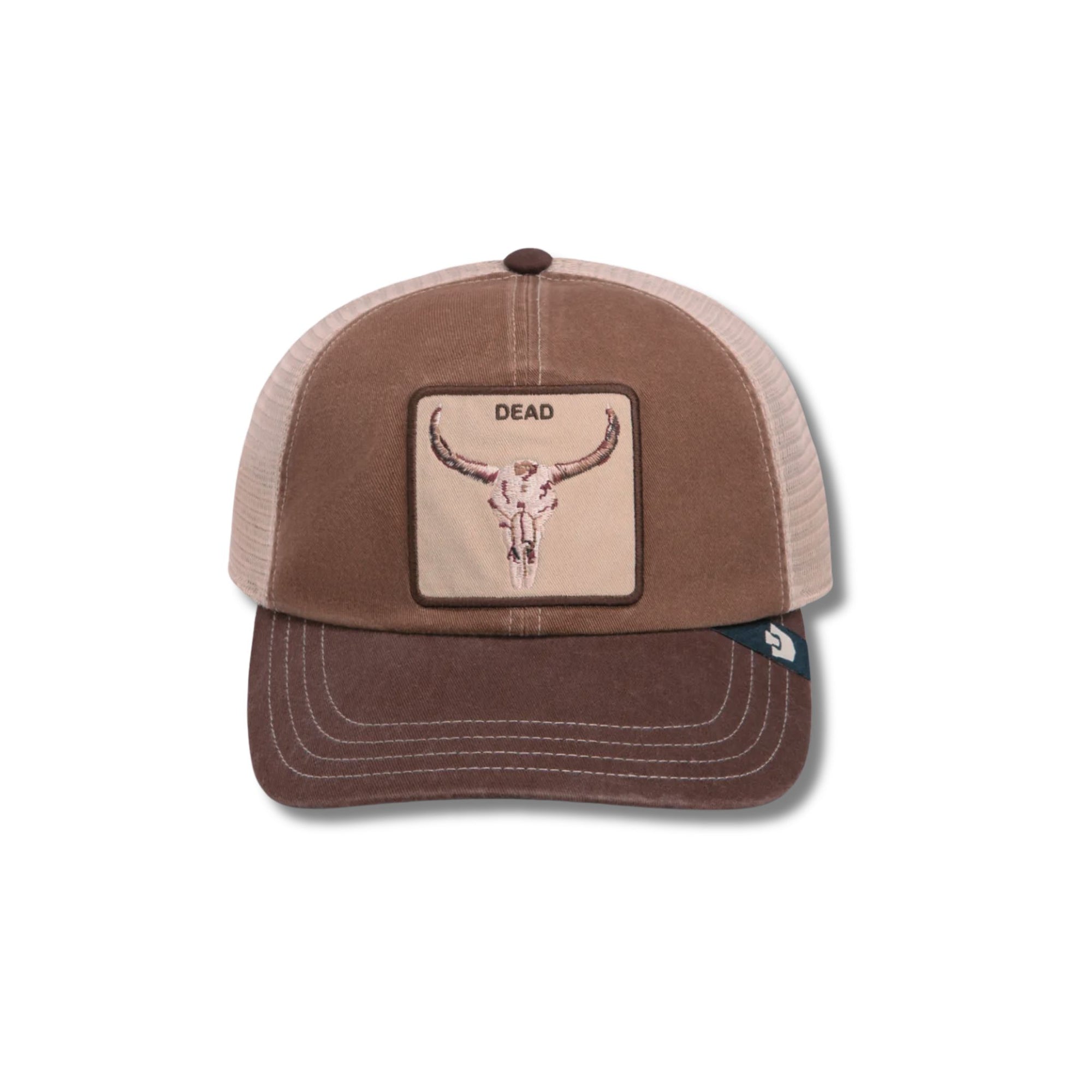 The Dead Skull Papa Cap
