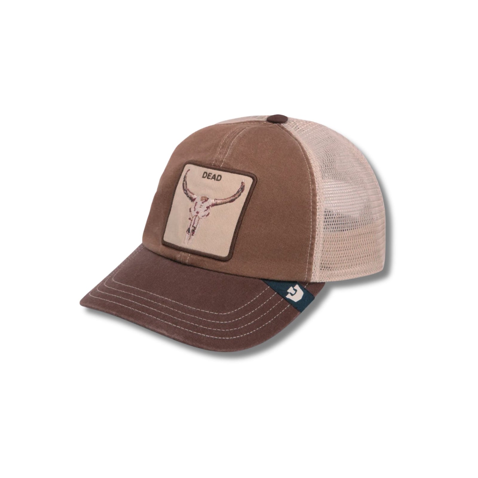 The Dead Skull Papa Cap