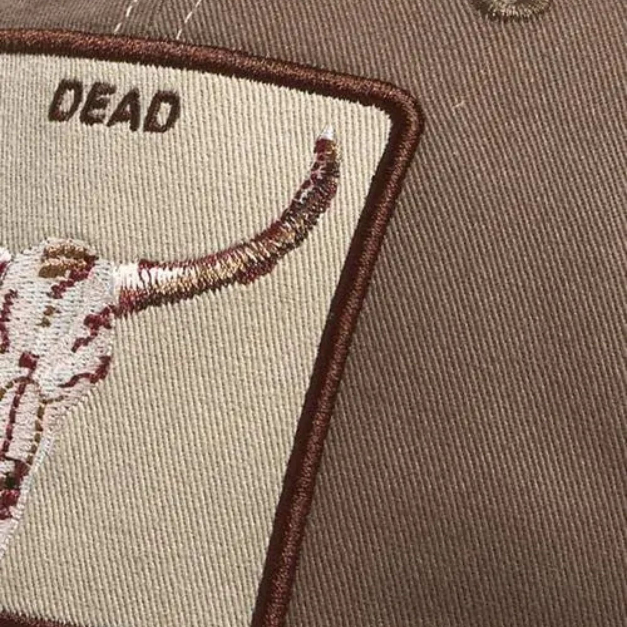 The Dead Skull Papa Cap