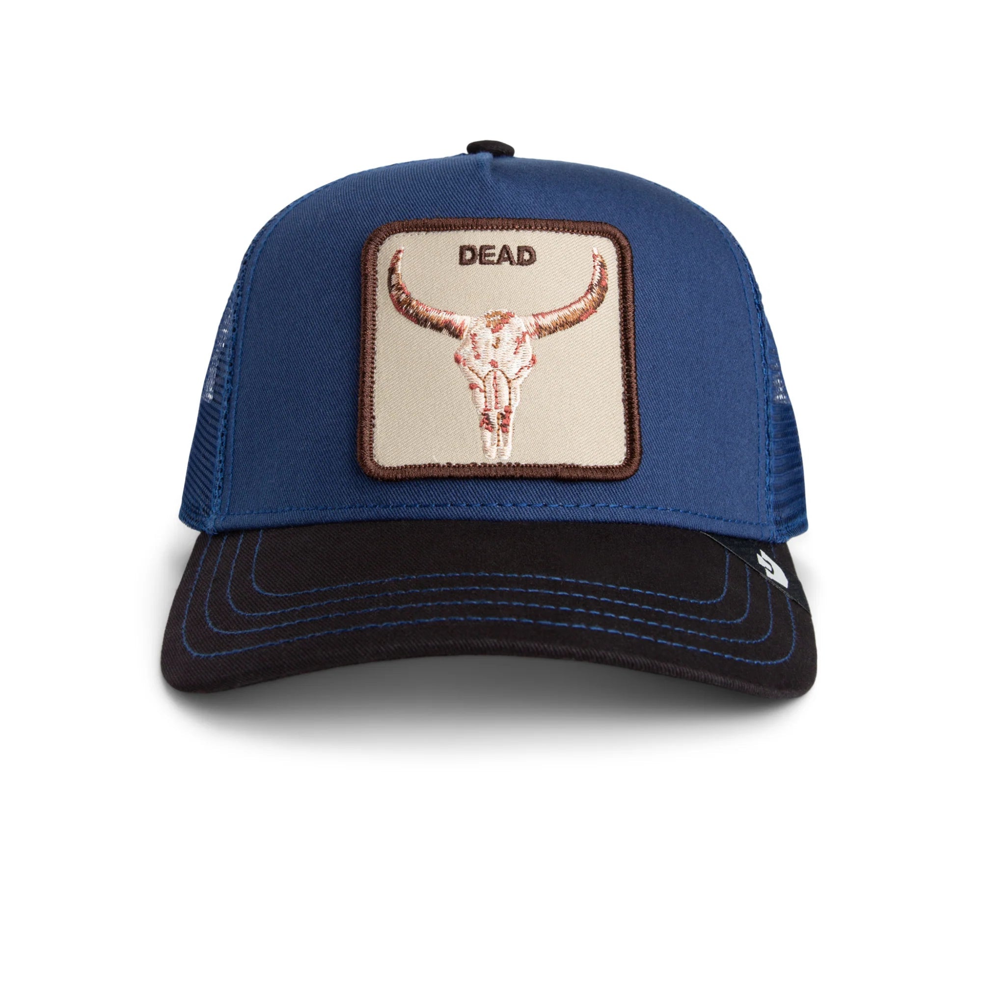 The Dead Skull Trucker