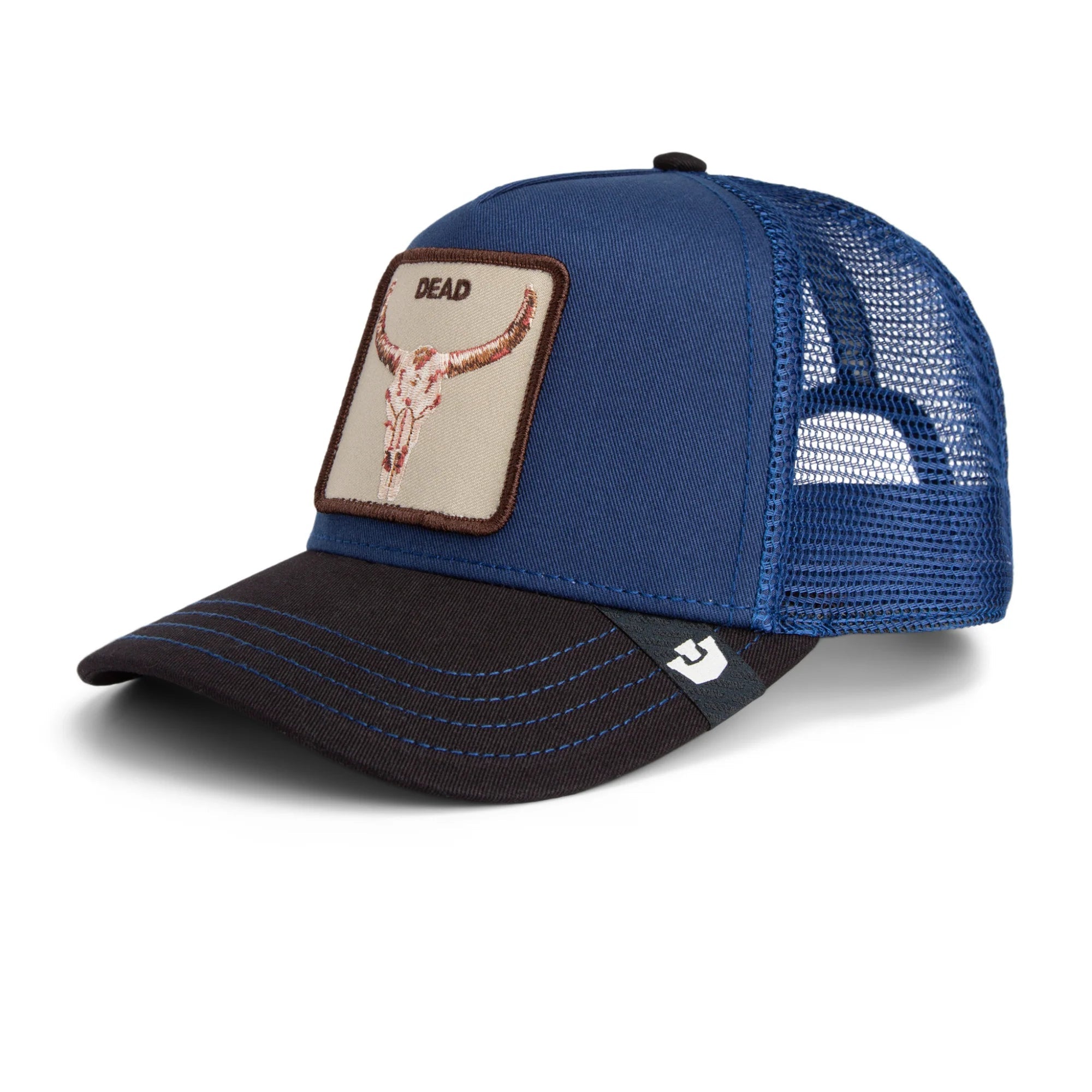 The Dead Skull Trucker