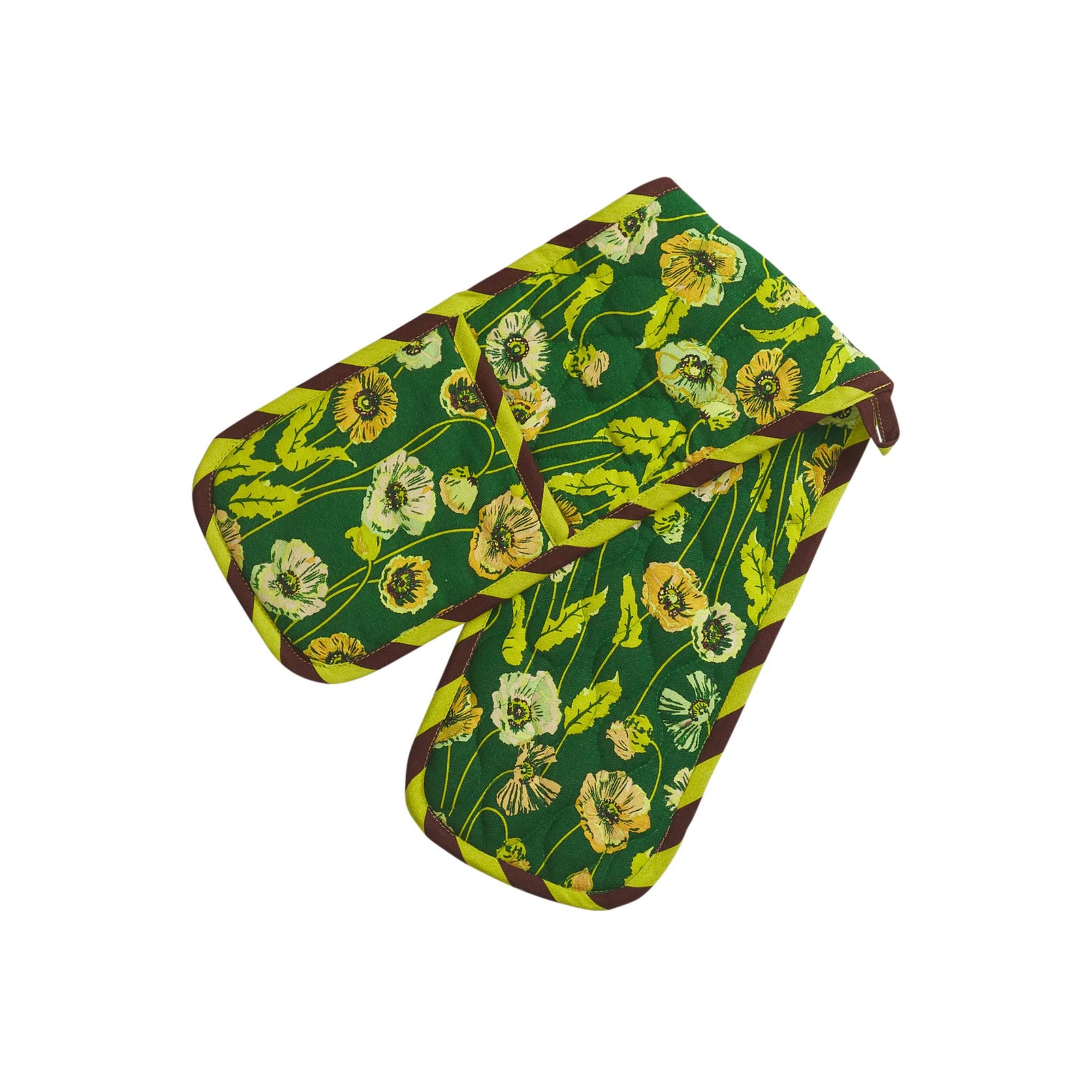 Double Oven Mitt