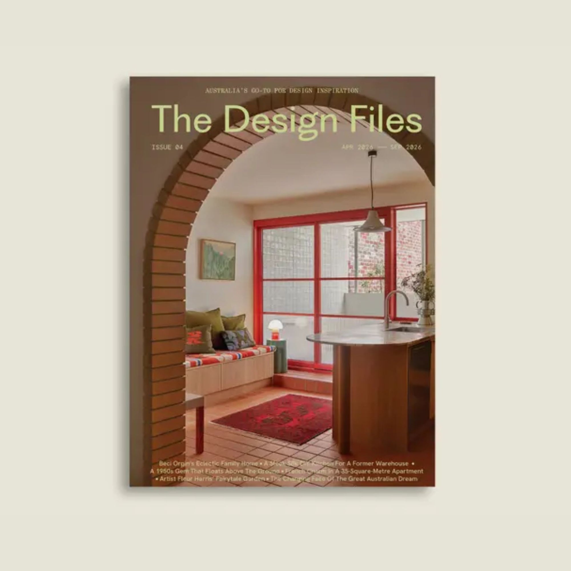The Design Files - Issue 4