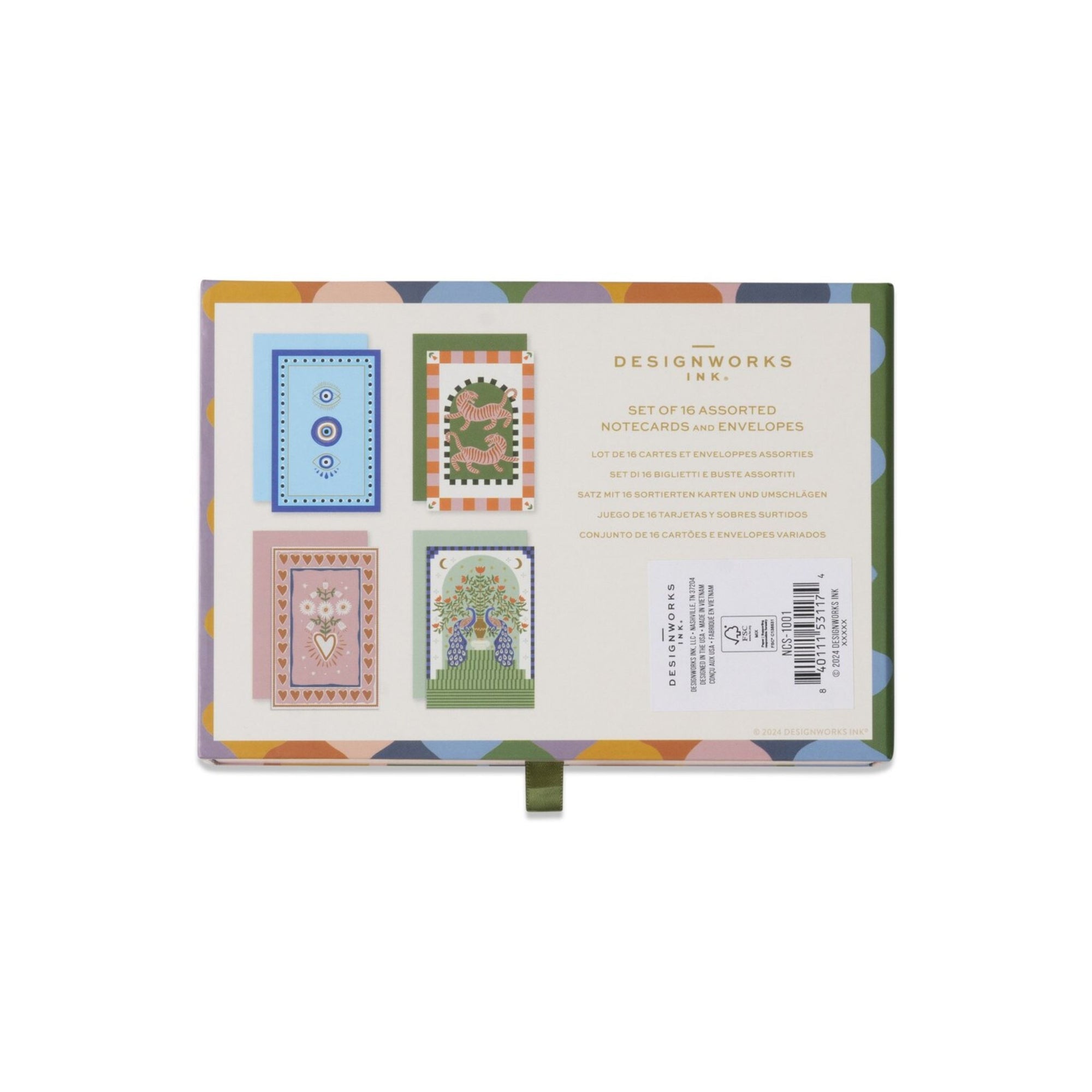 Adopo Notecards