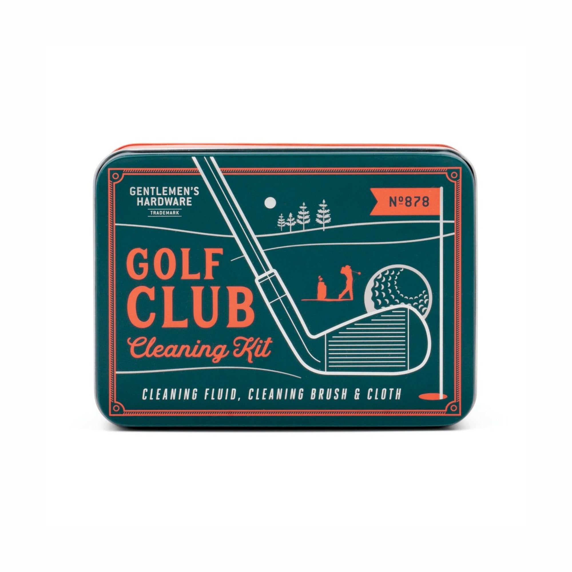 Golf Club Cleaning Kit