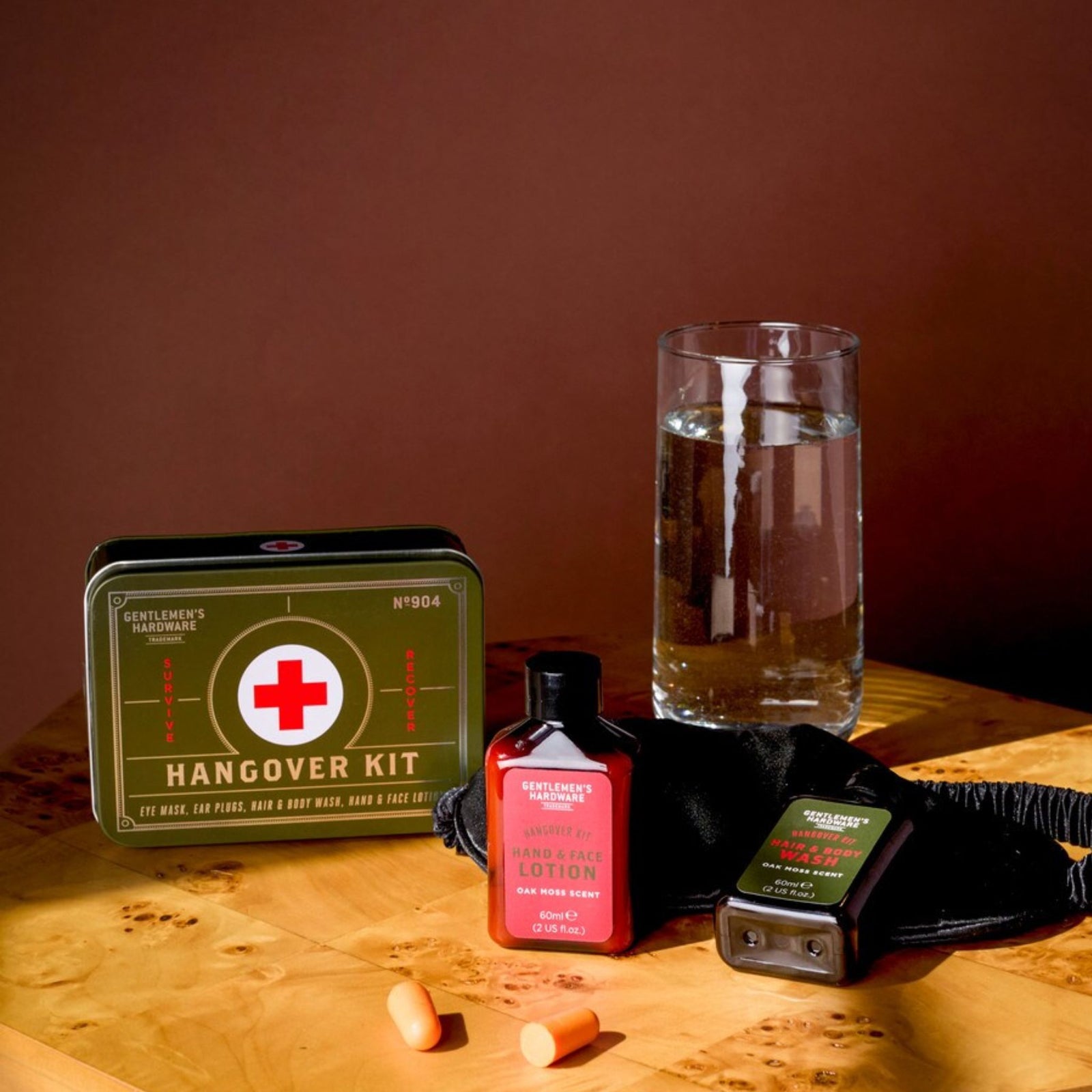 Hangover Kit