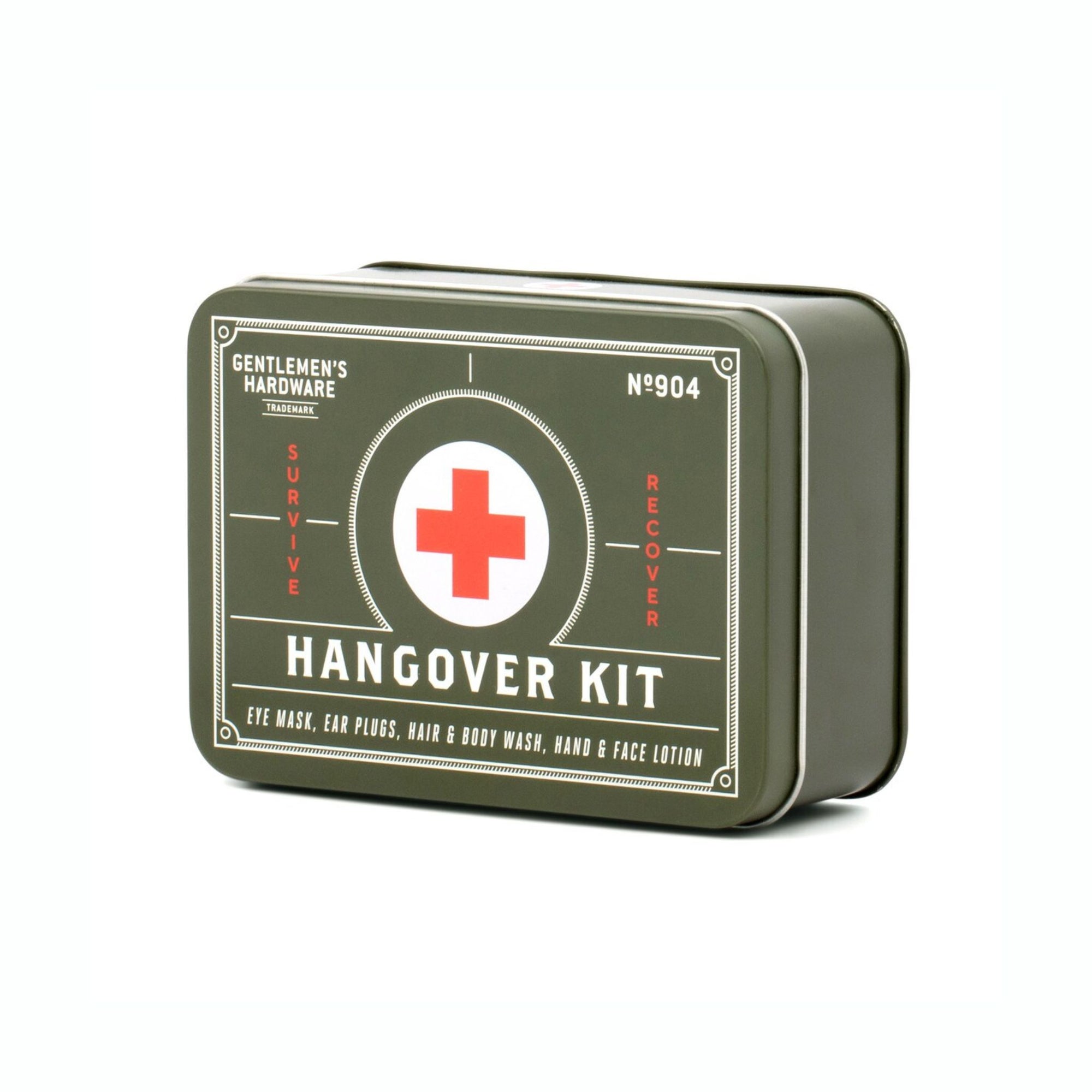 Hangover Kit