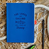 Waterproof Fishing Notebook