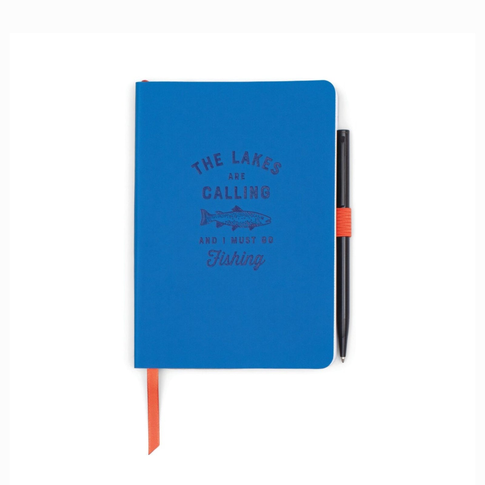 Waterproof Fishing Notebook