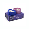 Box Of 2 Jigsaw Candles