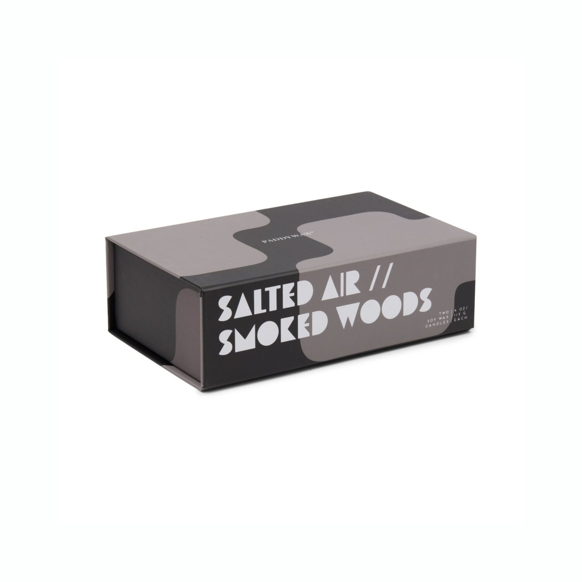 Box Of 2 Jigsaw Candles