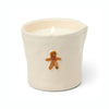 Gingerbread Candle