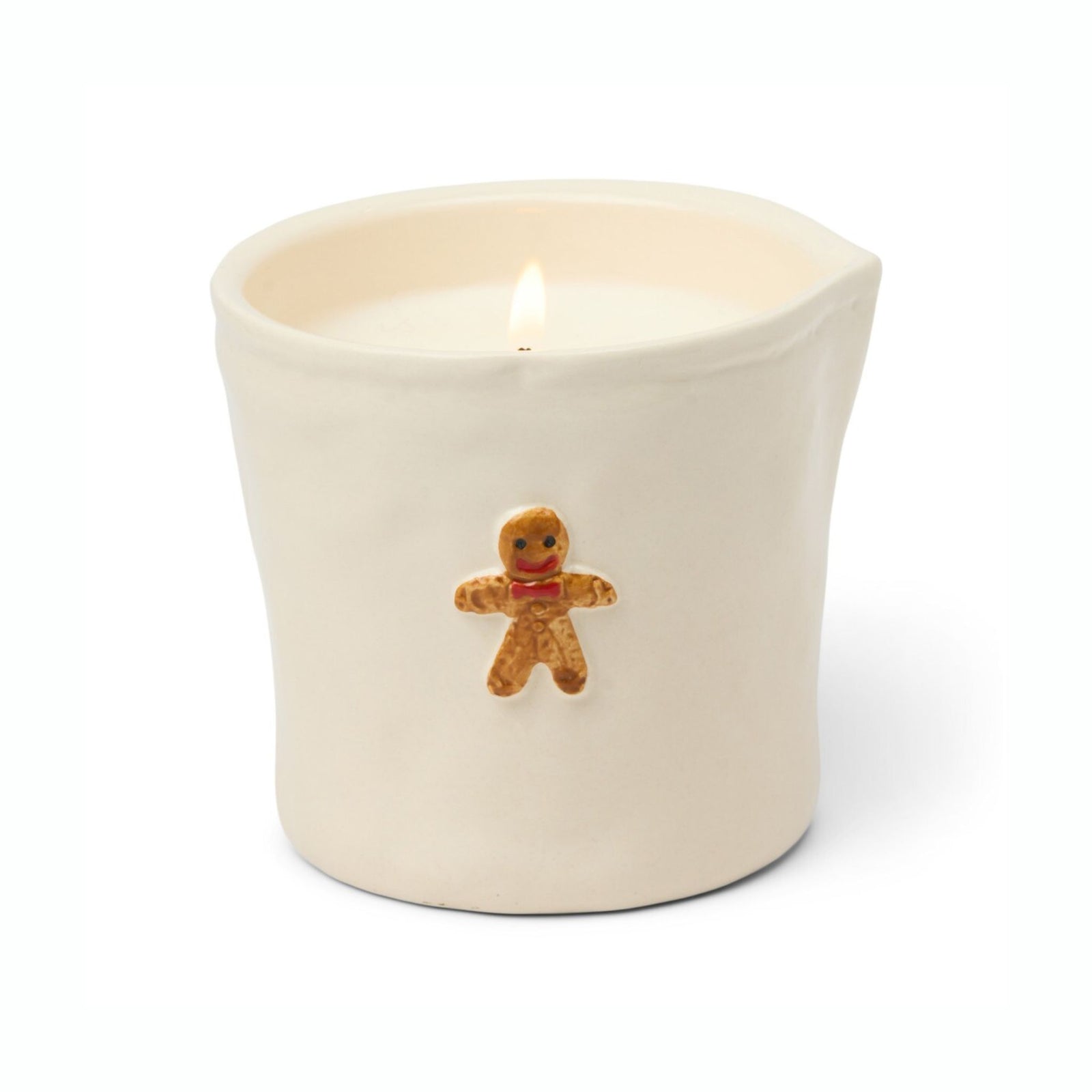 Gingerbread Candle