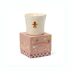 Gingerbread Candle