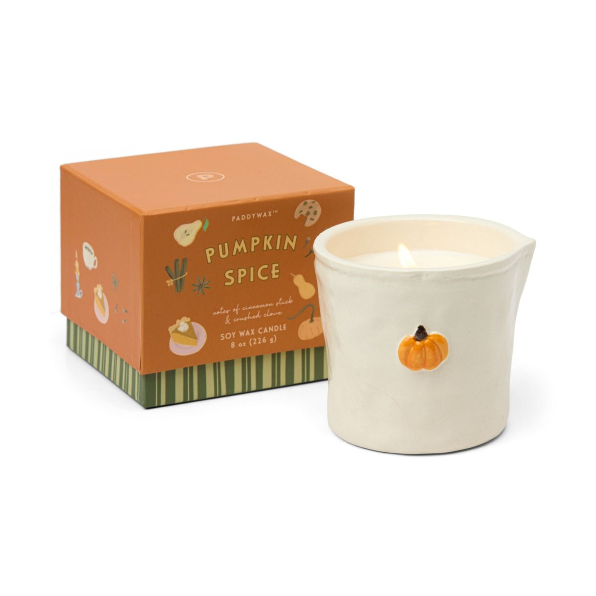 Pumpkin Spice Candle