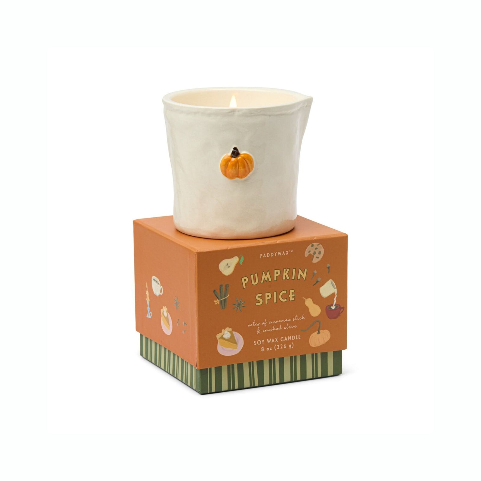 Pumpkin Spice Candle