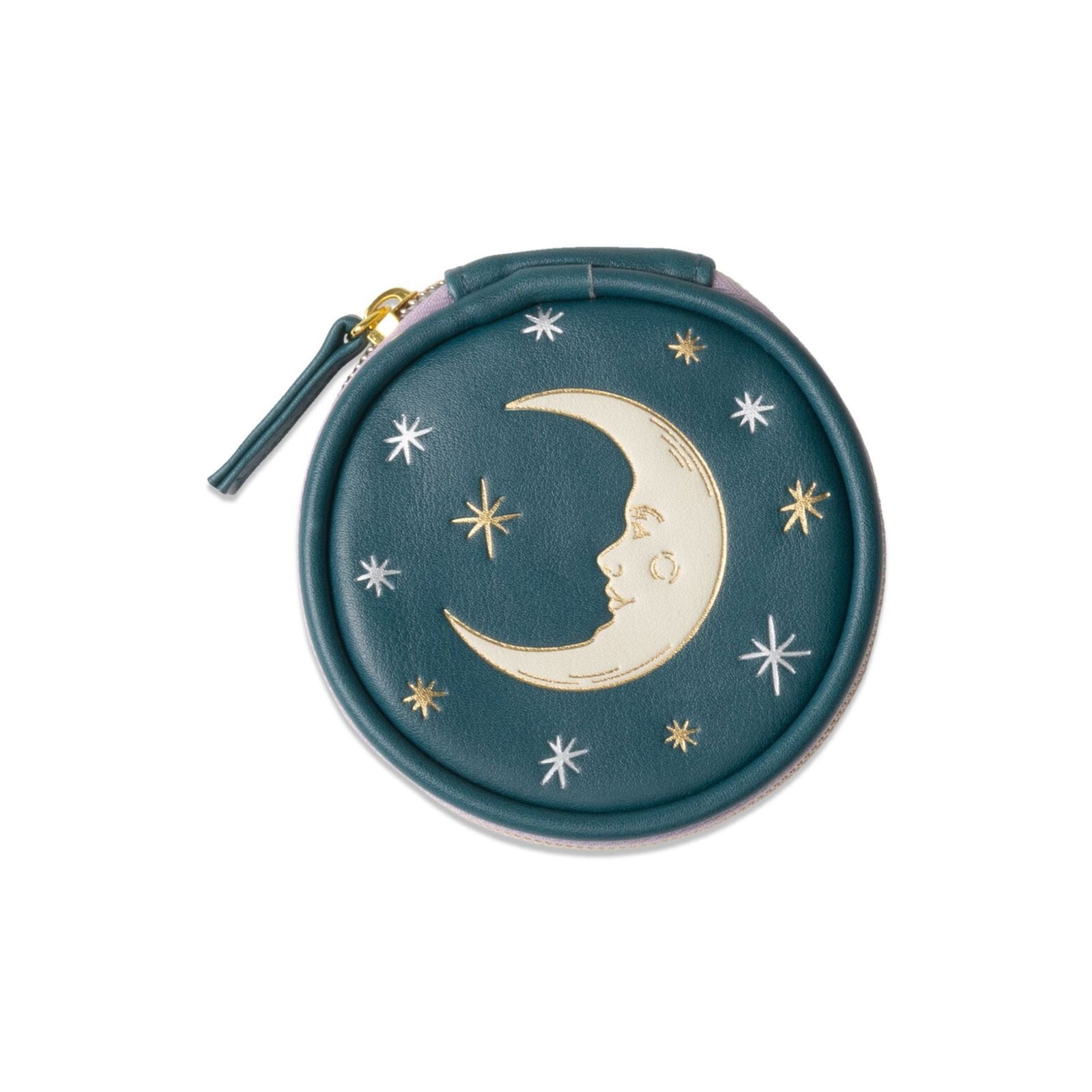 Vegan Leather Pill Case