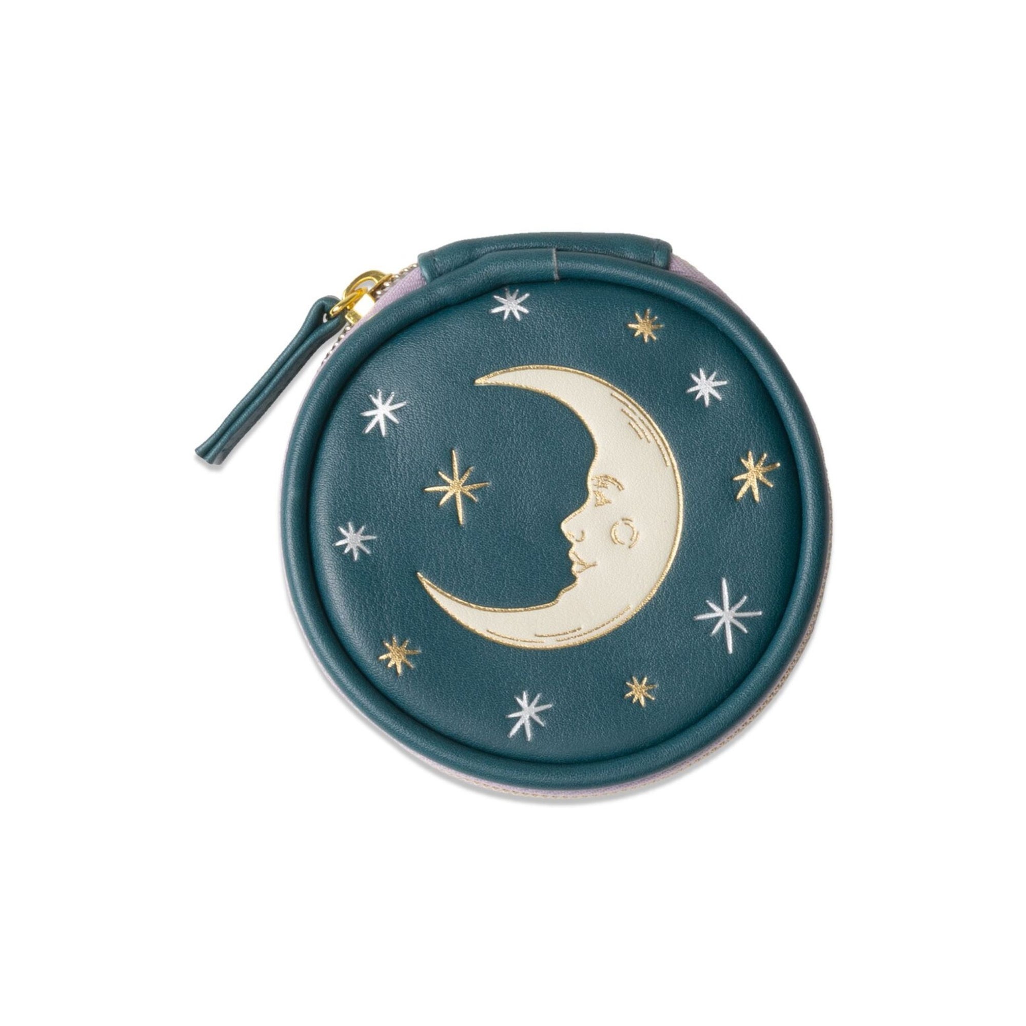 Vegan Leather Pill Case