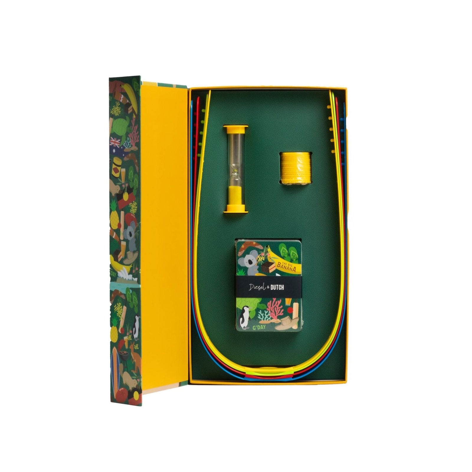 Australian Head Stars Game