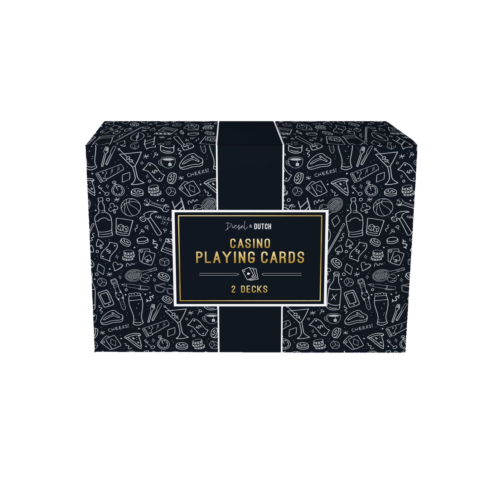 Casino Playing Cards